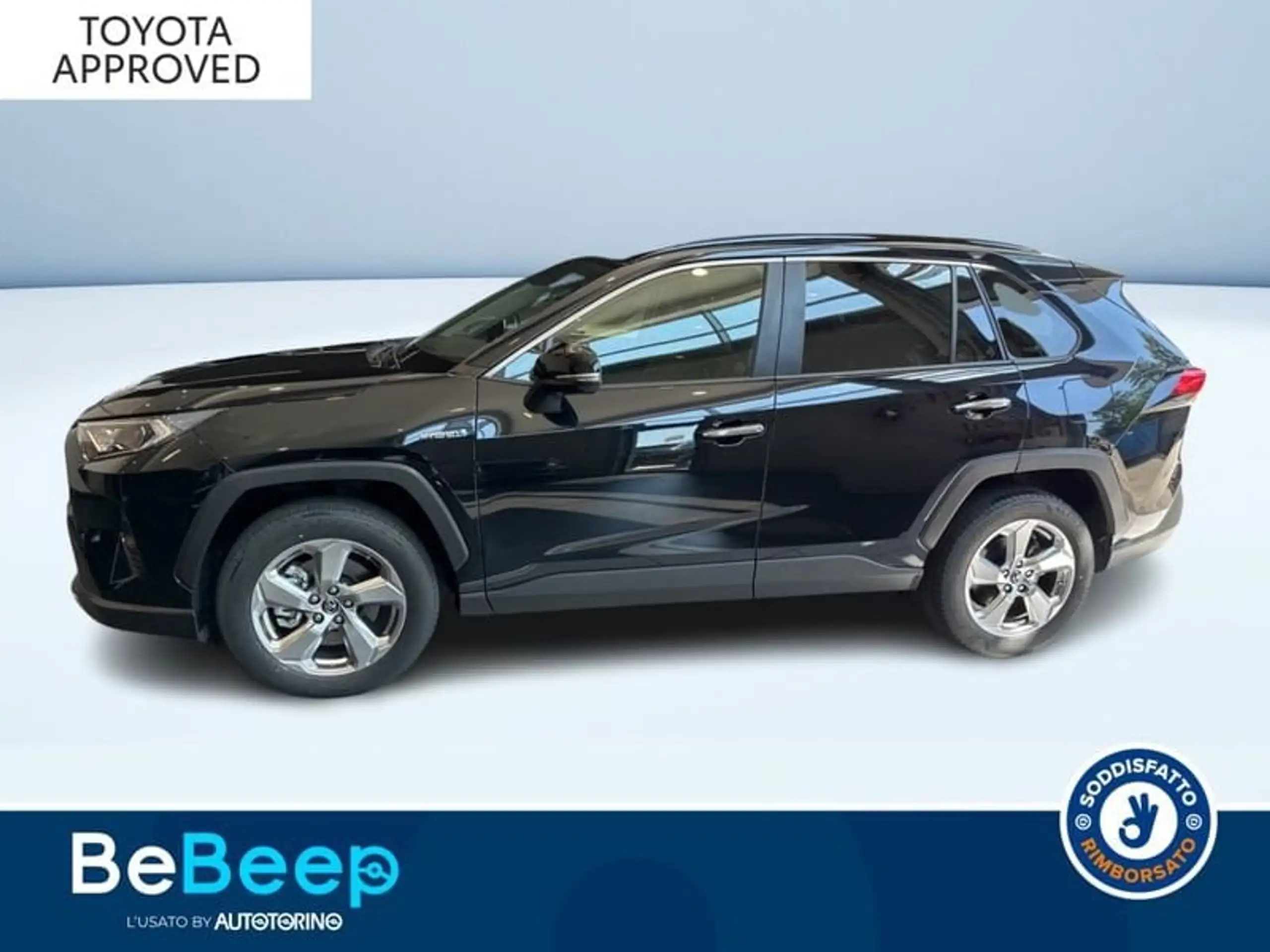 Toyota - RAV 4