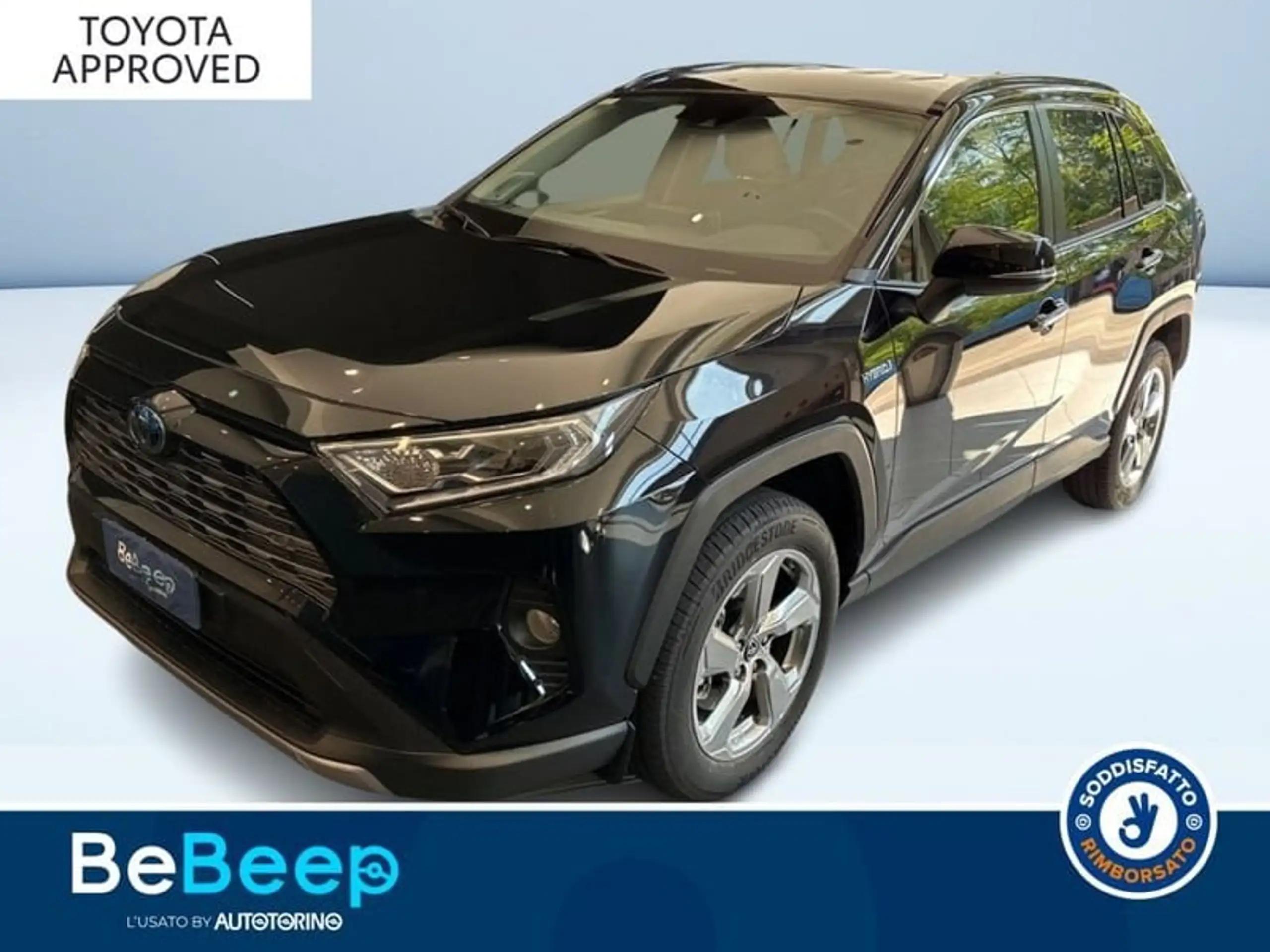 Toyota - RAV 4