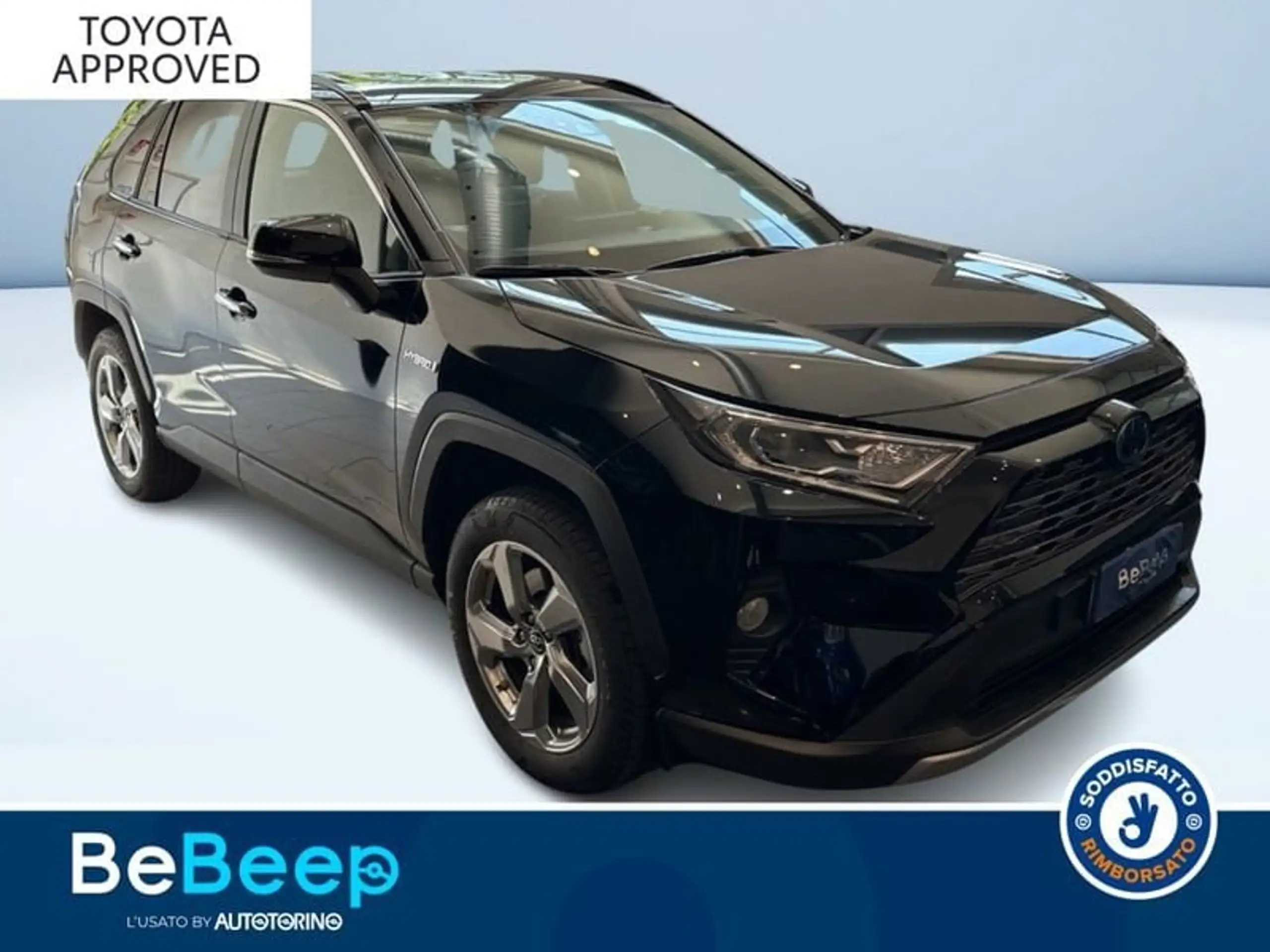 Toyota - RAV 4