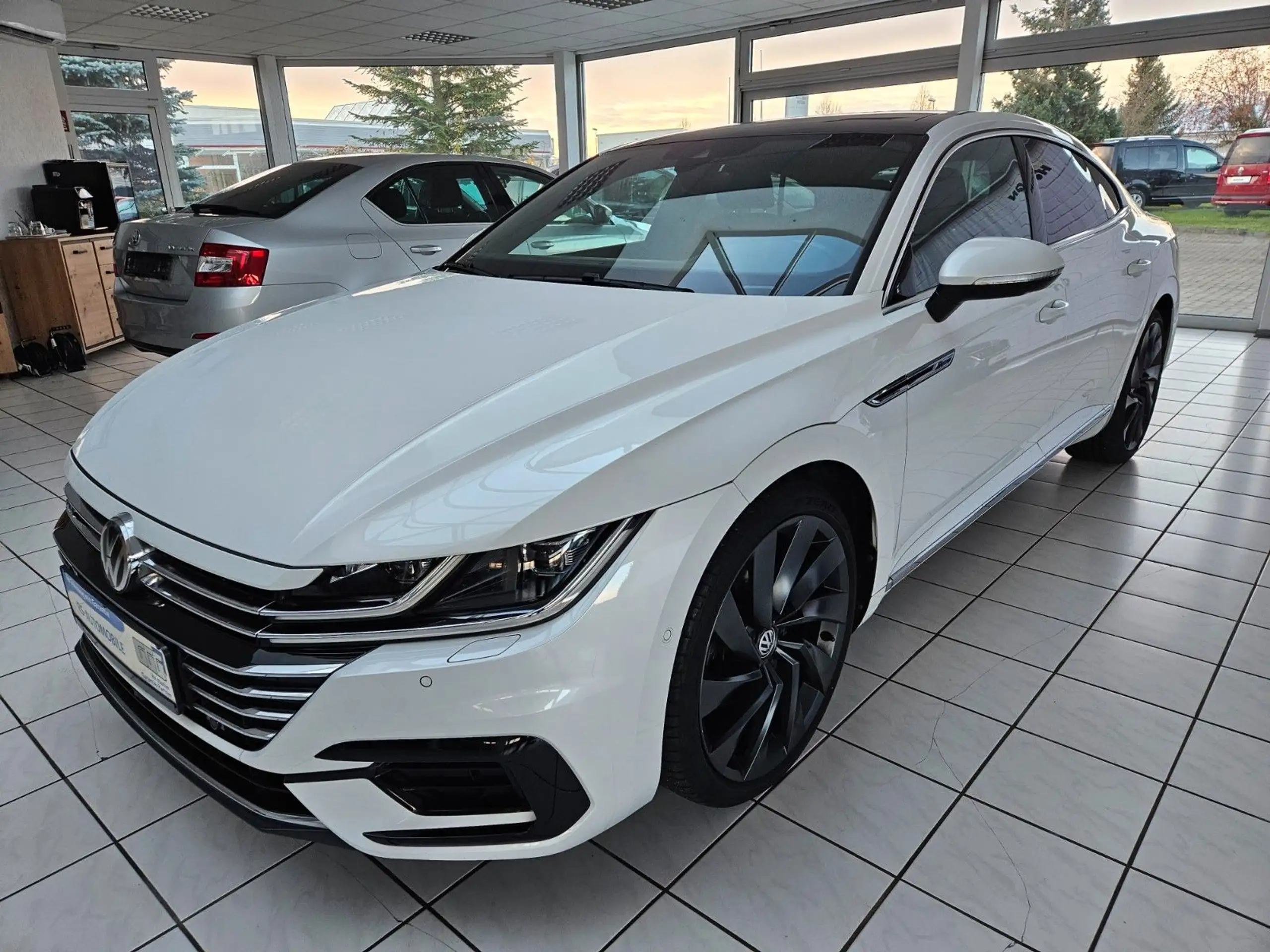 Volkswagen - Arteon