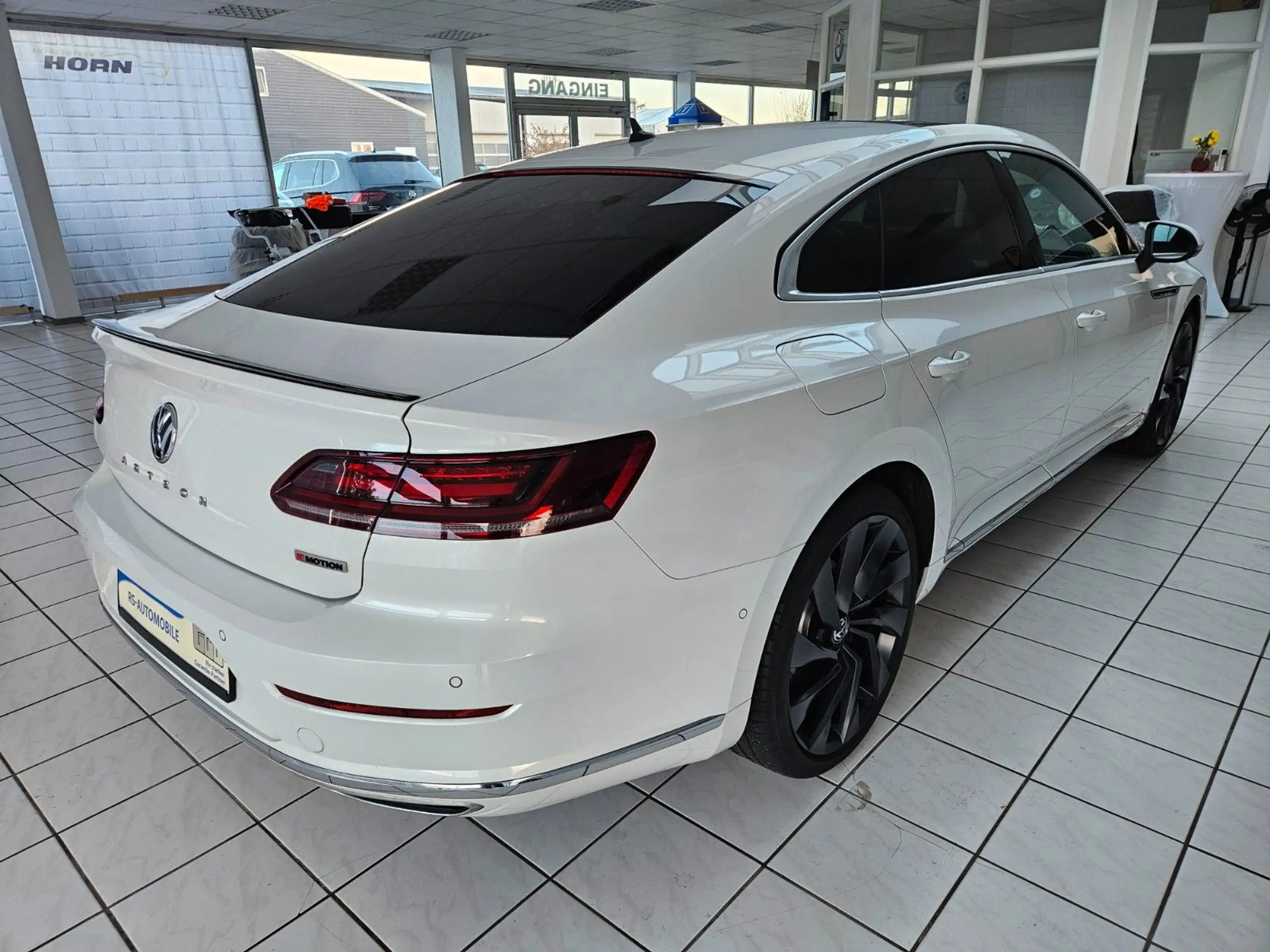 Volkswagen - Arteon