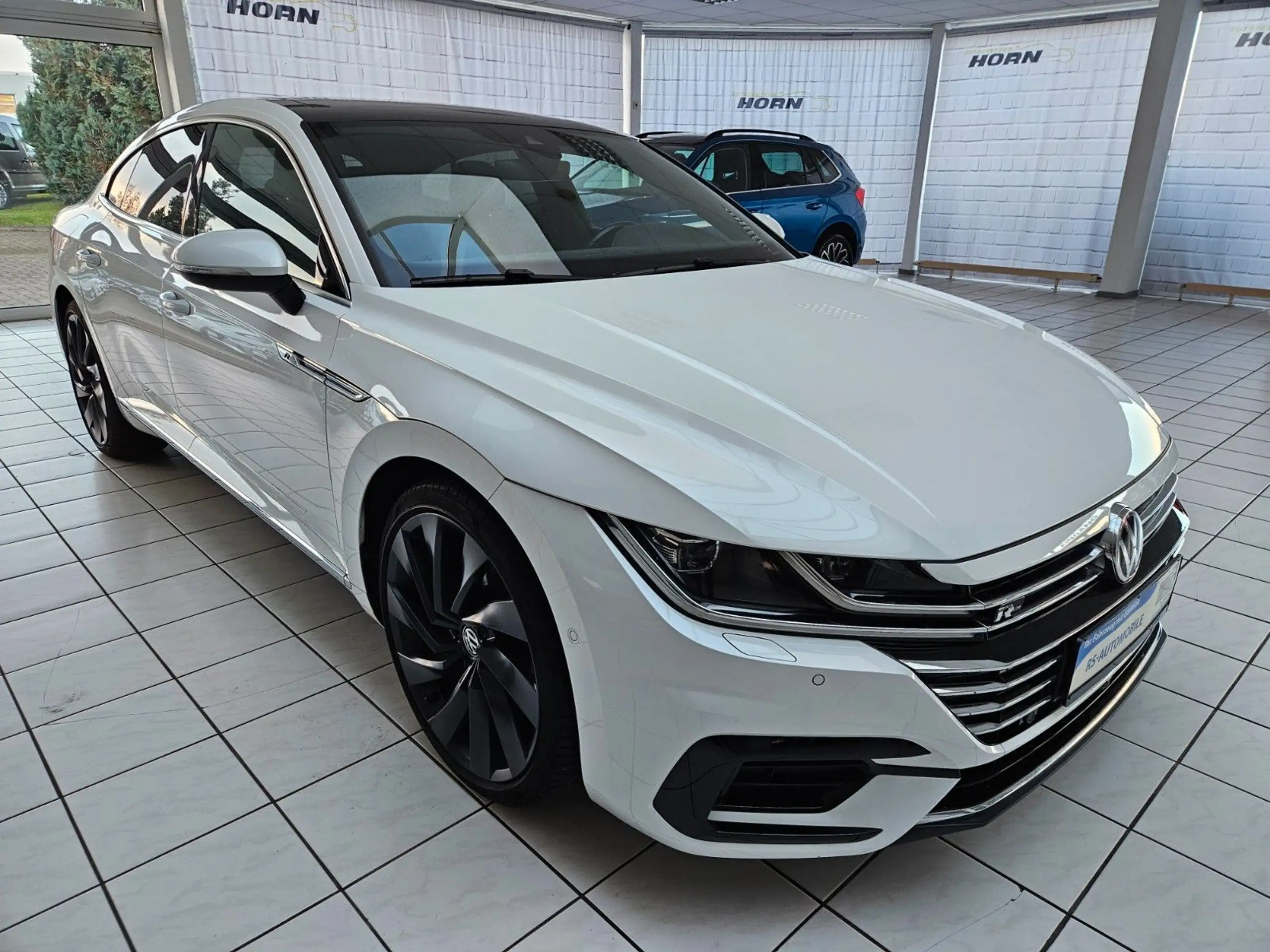 Volkswagen - Arteon