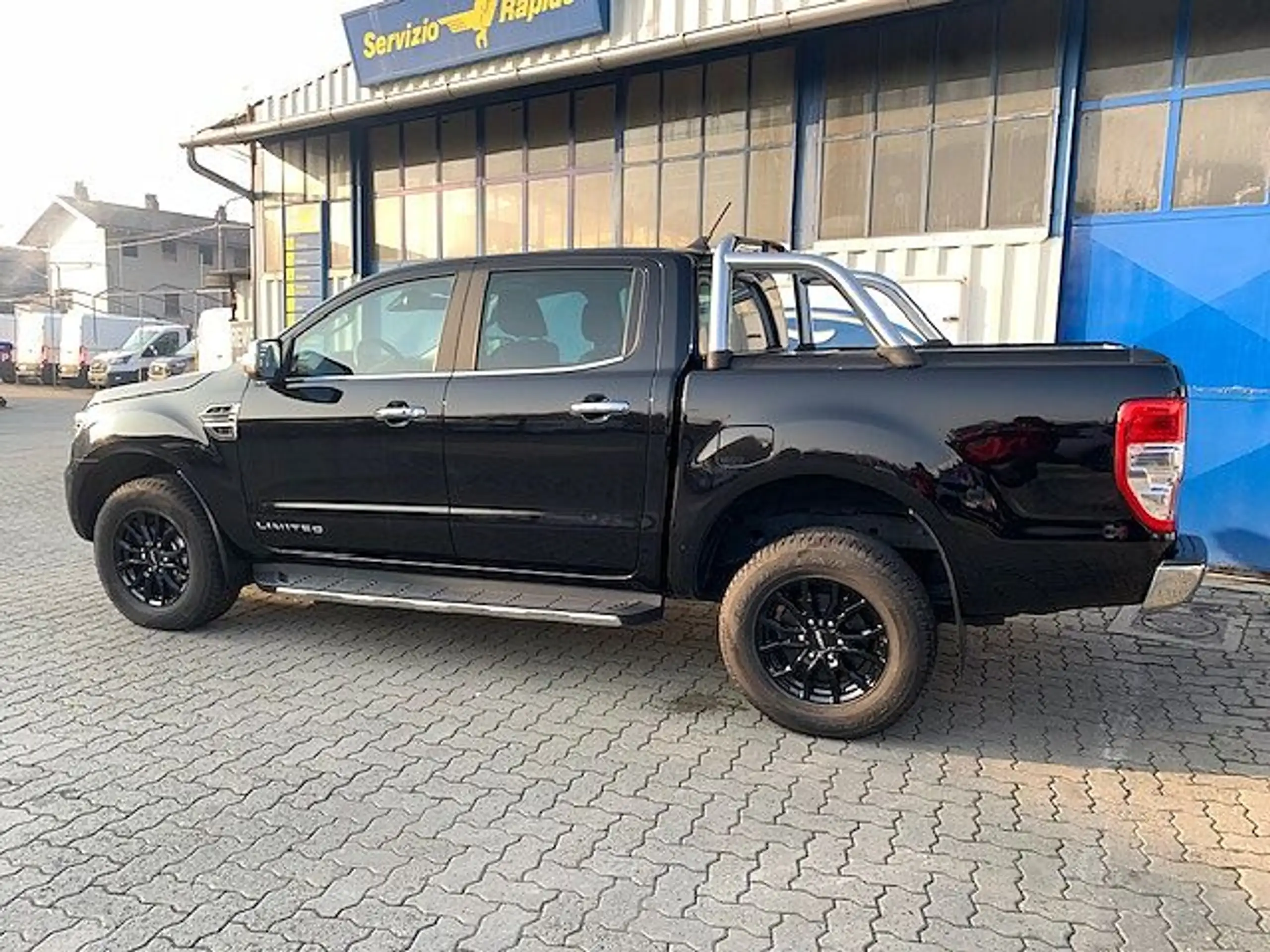 Ford - Ranger