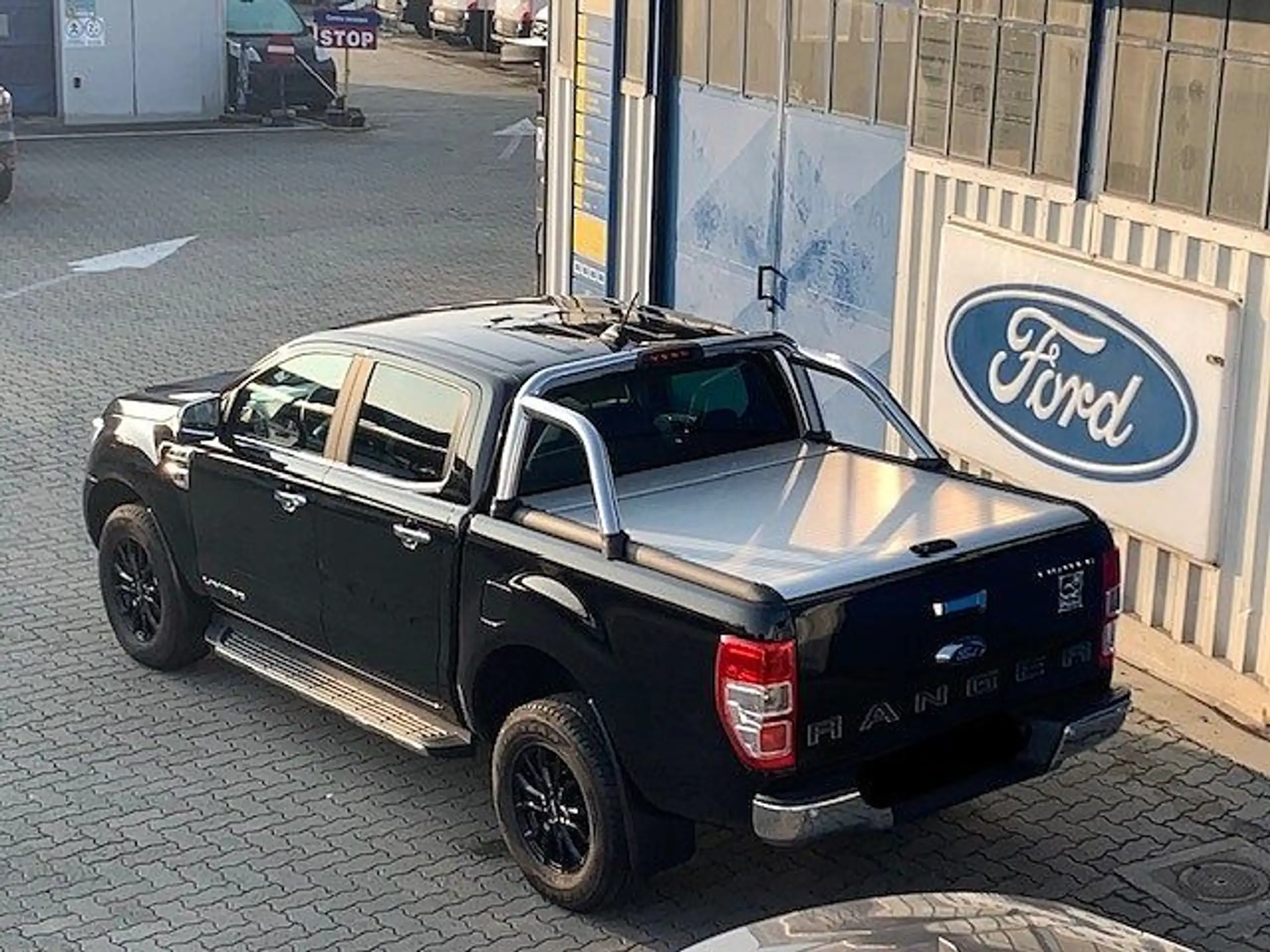 Ford - Ranger