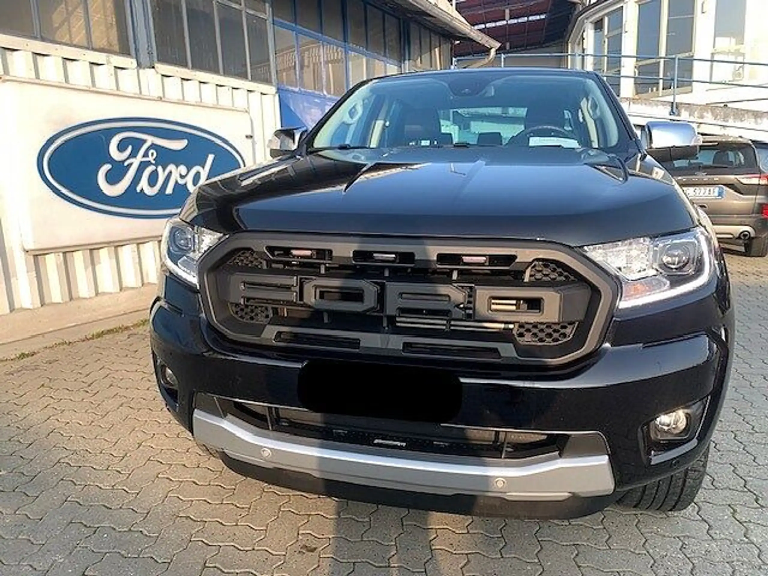 Ford - Ranger