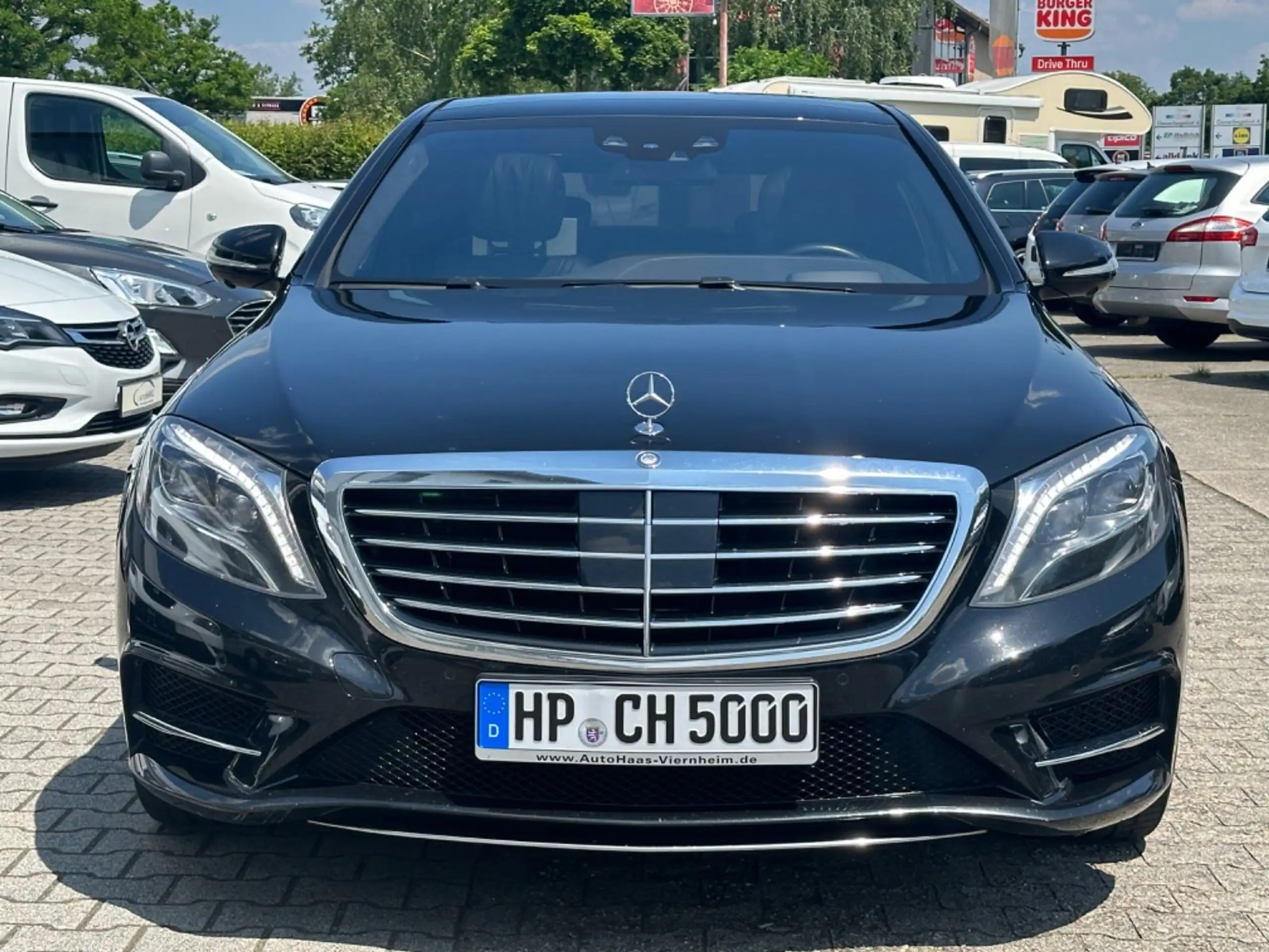 Mercedes-Benz - S 500