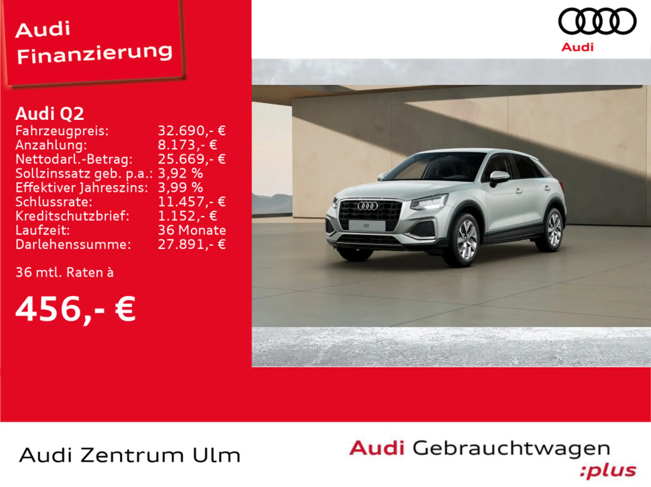 Audi - Q2