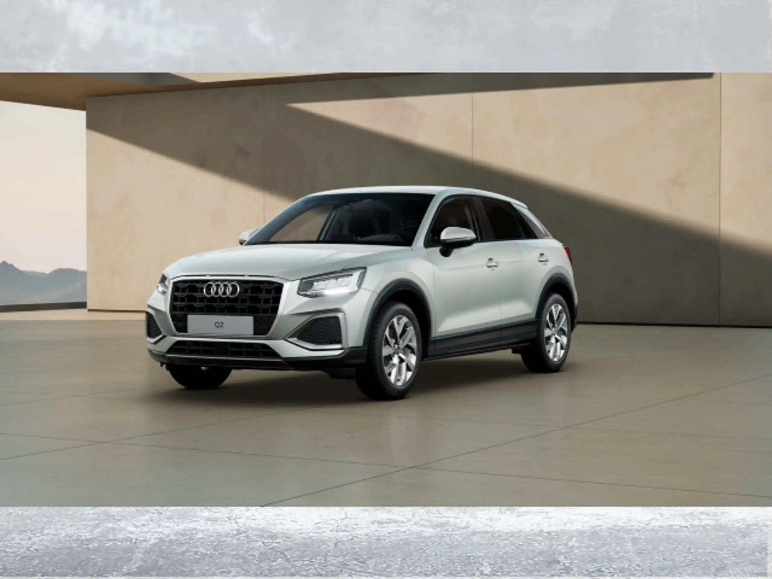 Audi - Q2