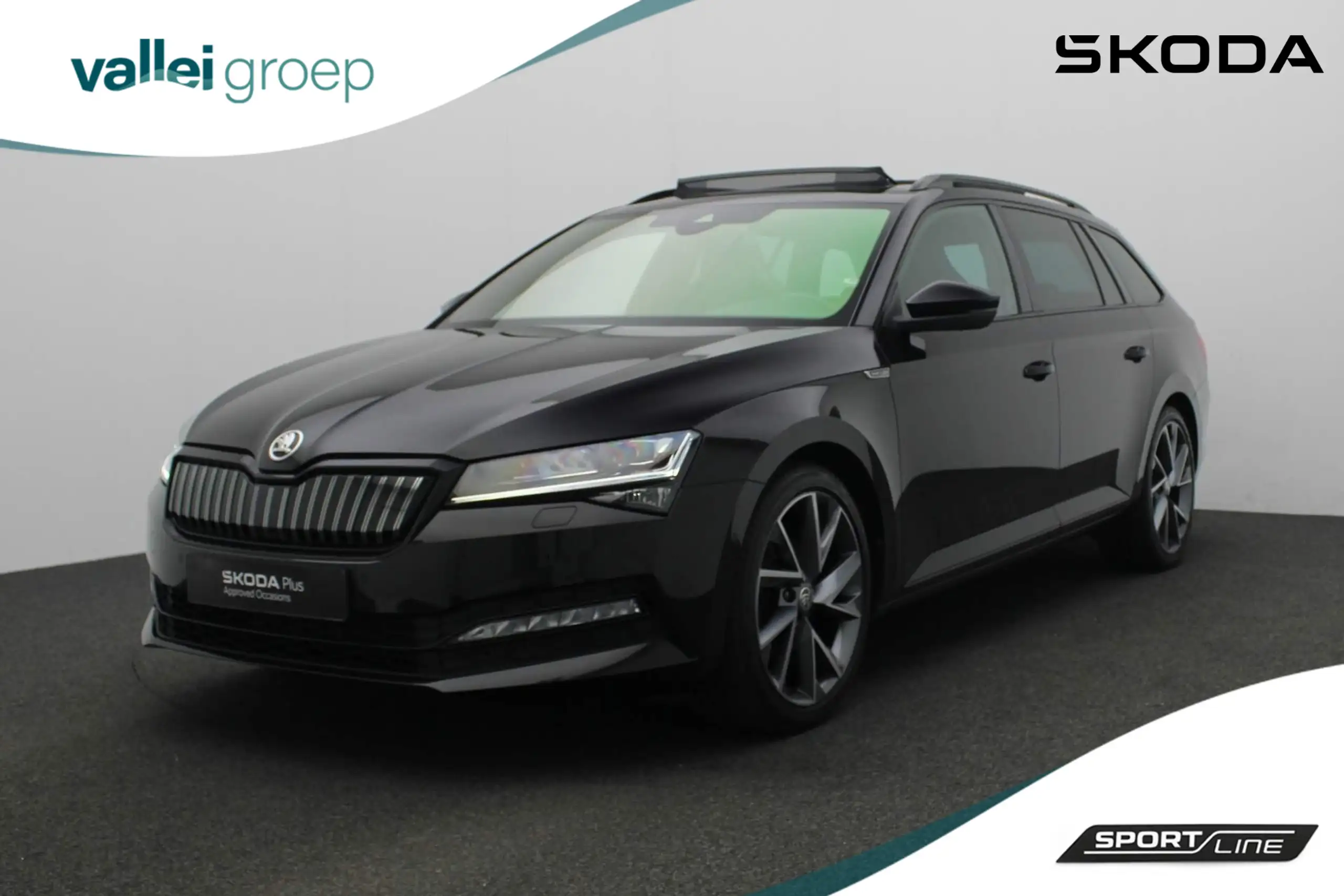 Skoda - Superb