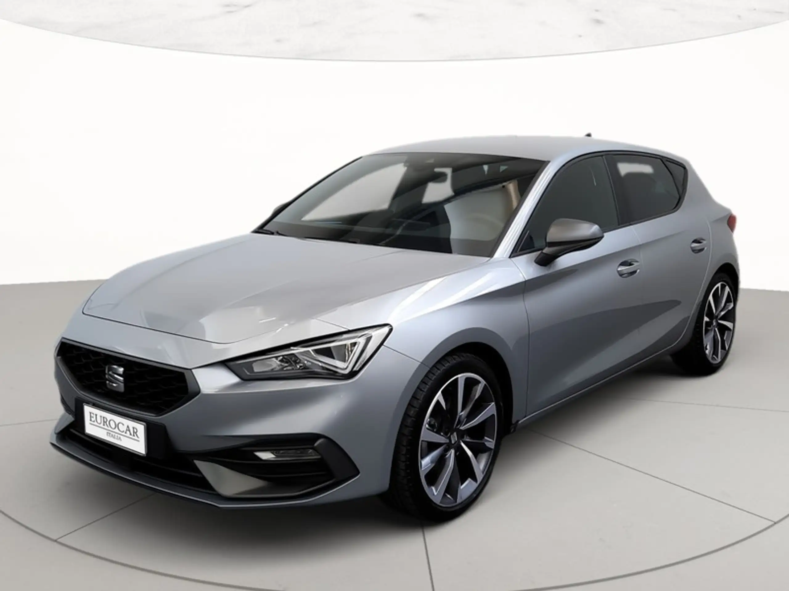 SEAT Leon 2024