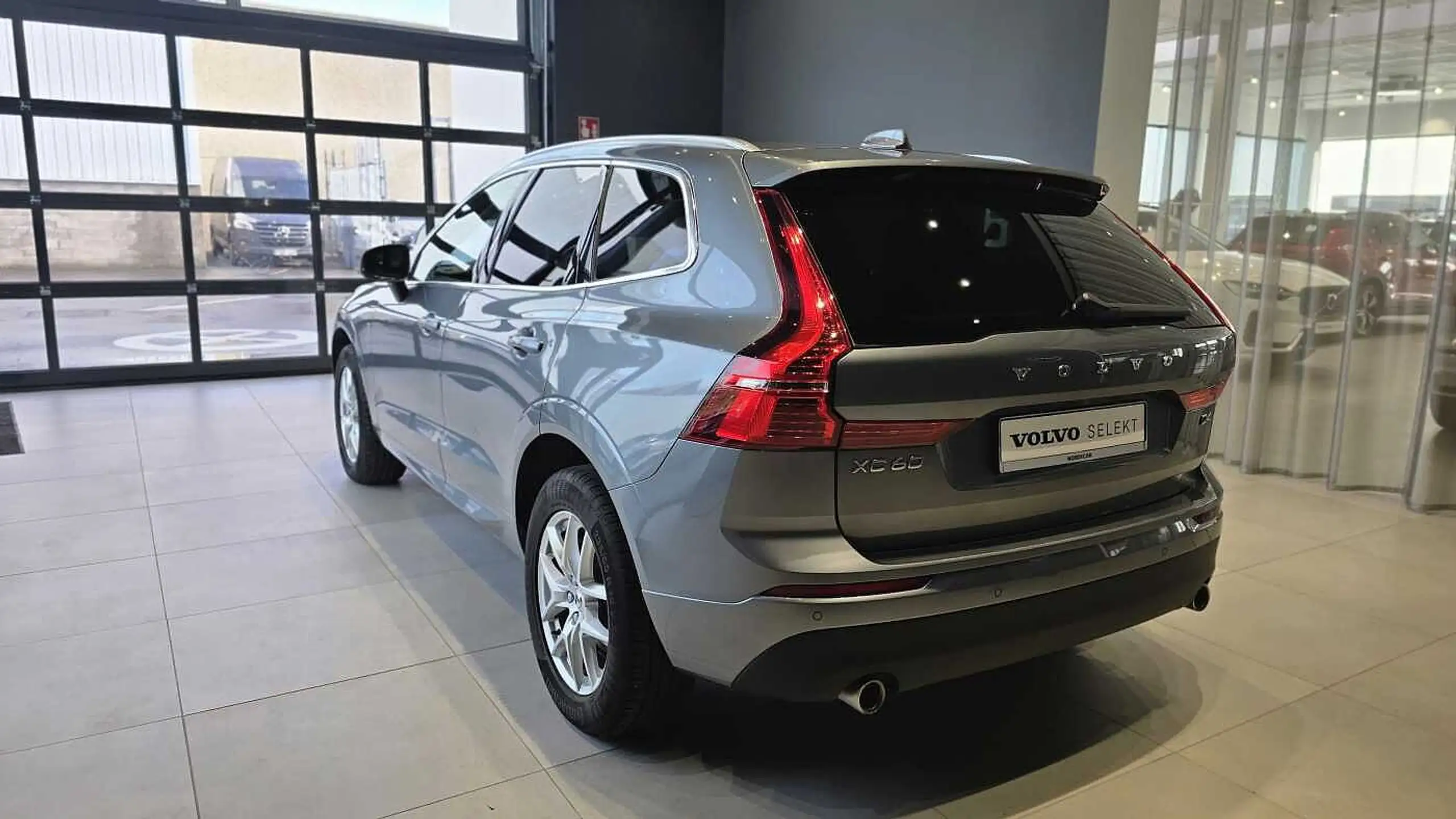 Volvo - XC60