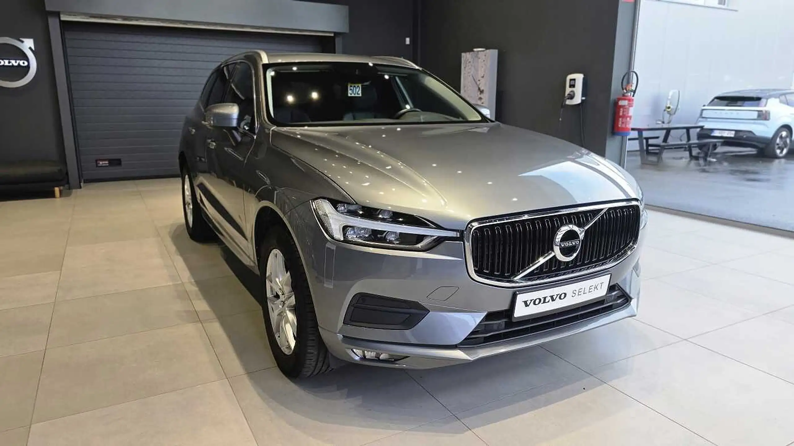 Volvo - XC60