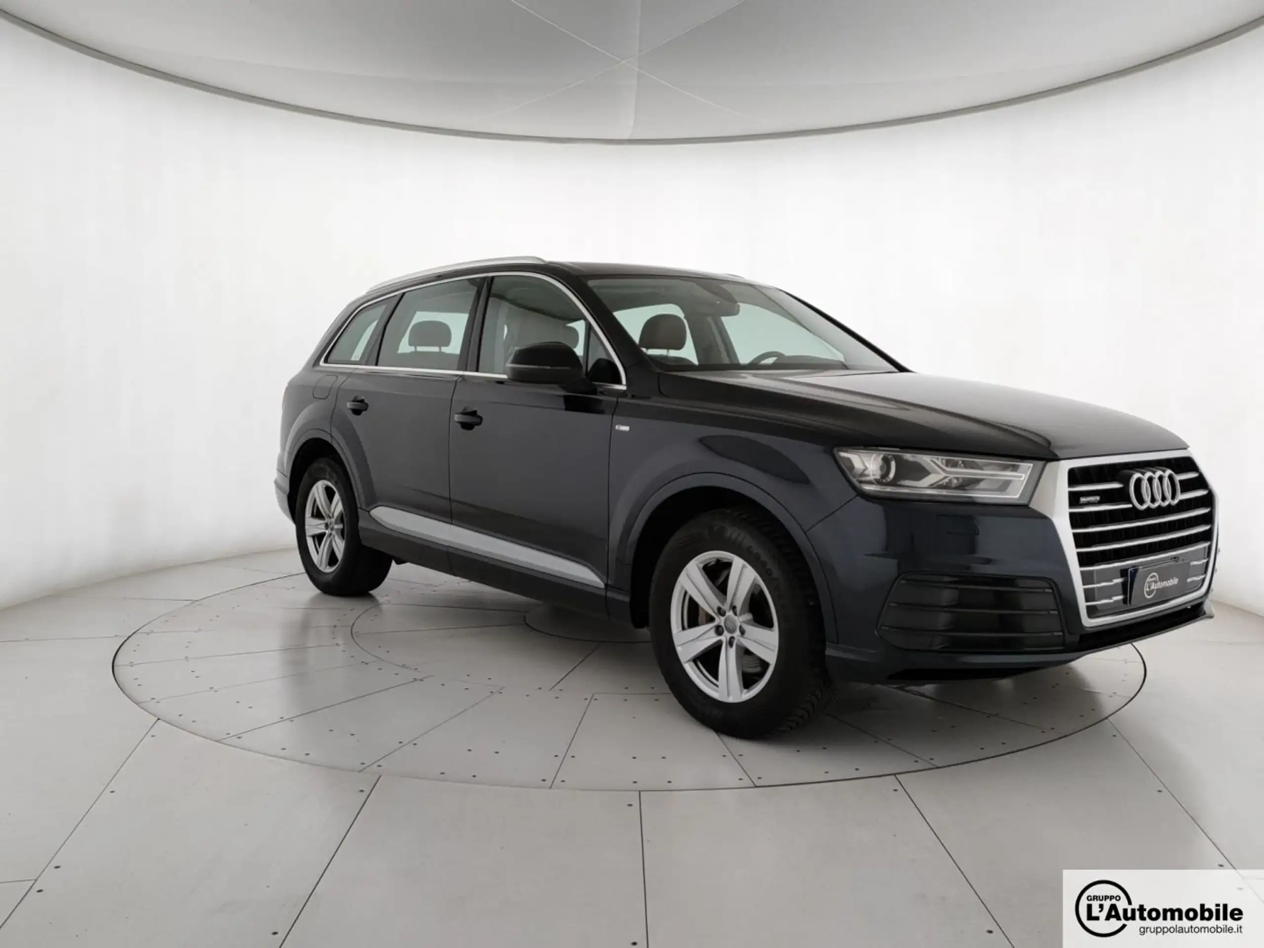 Audi Q7 2017