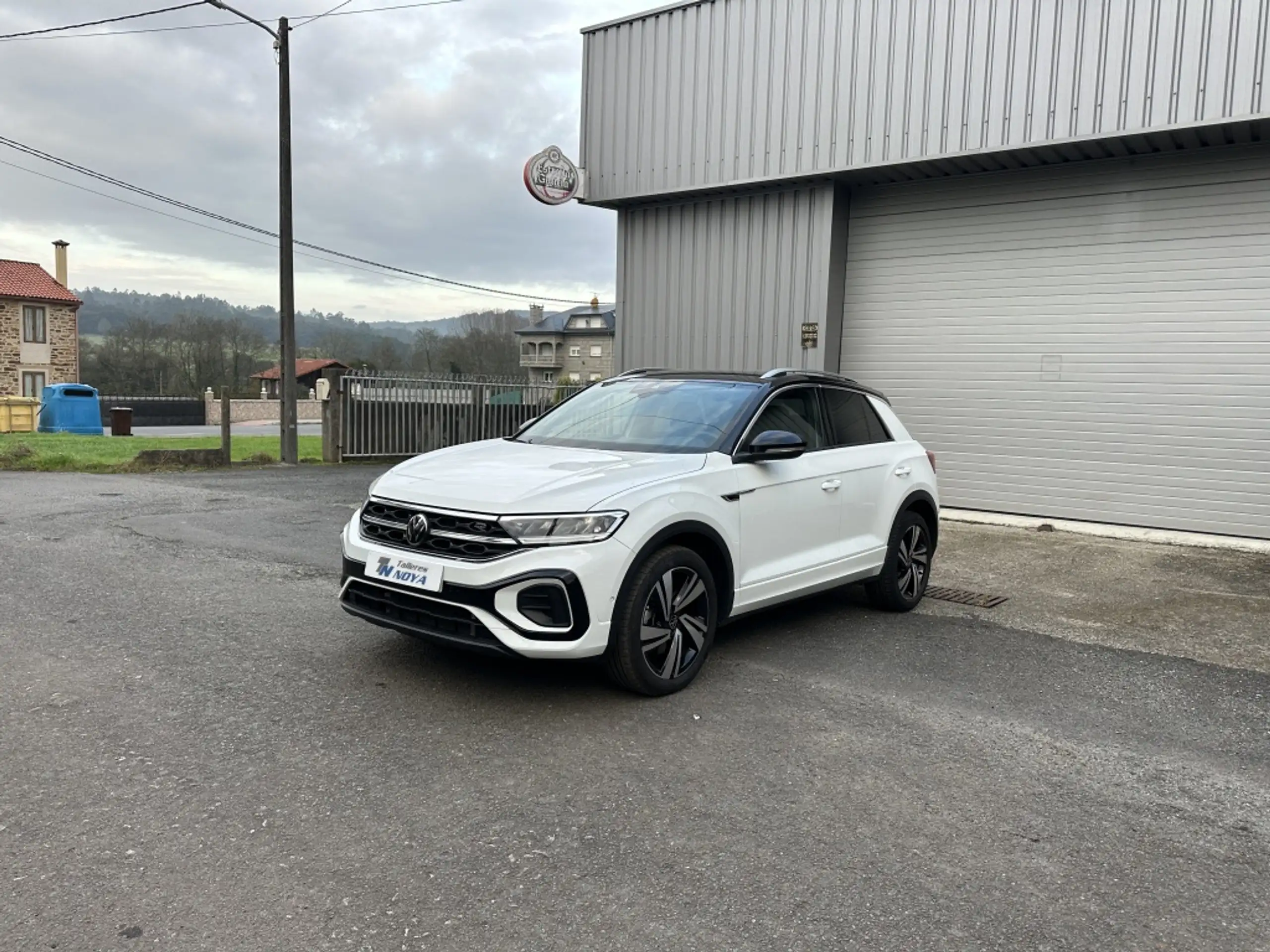 Volkswagen T-Roc 2023