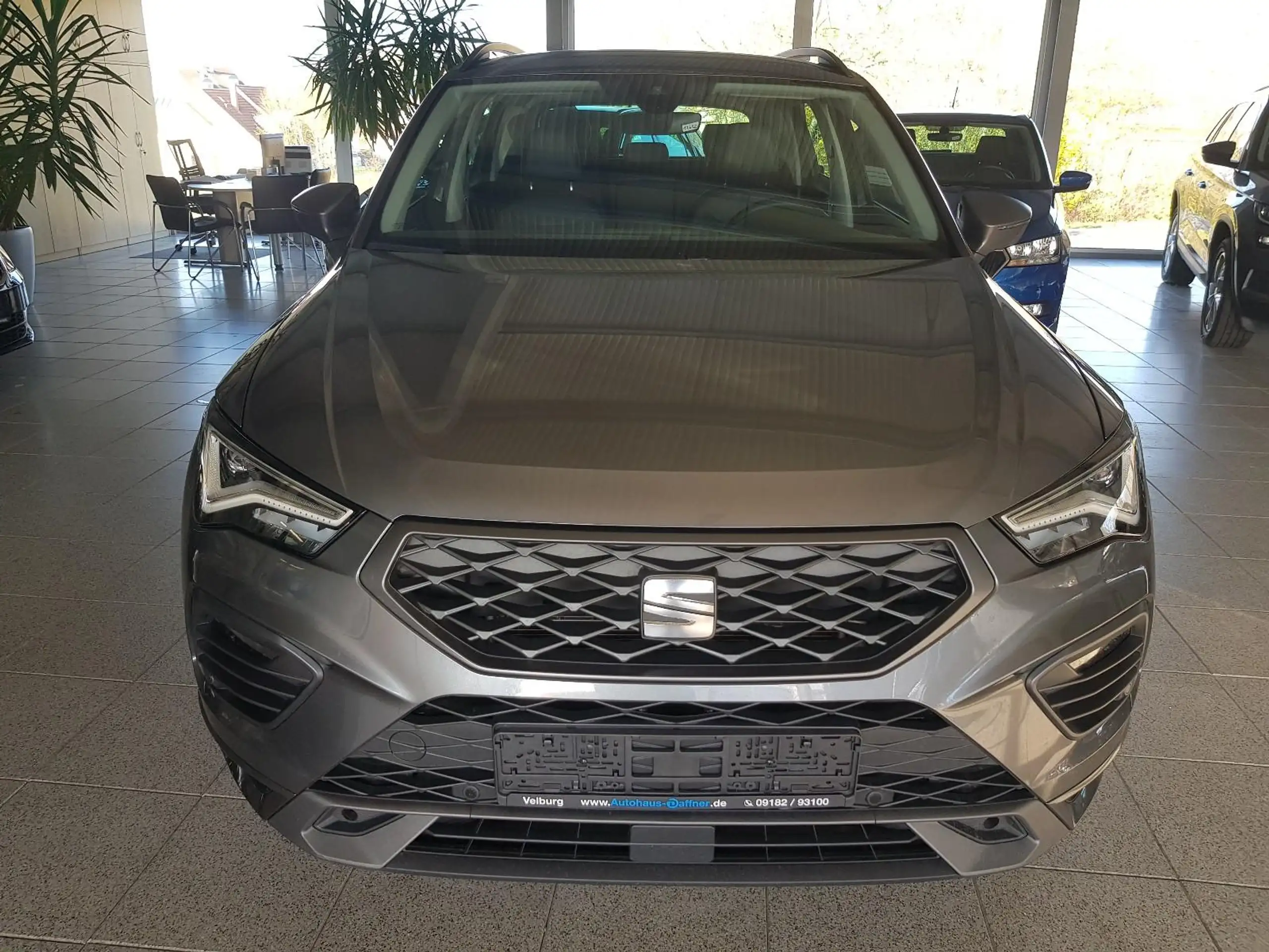 SEAT - Ateca