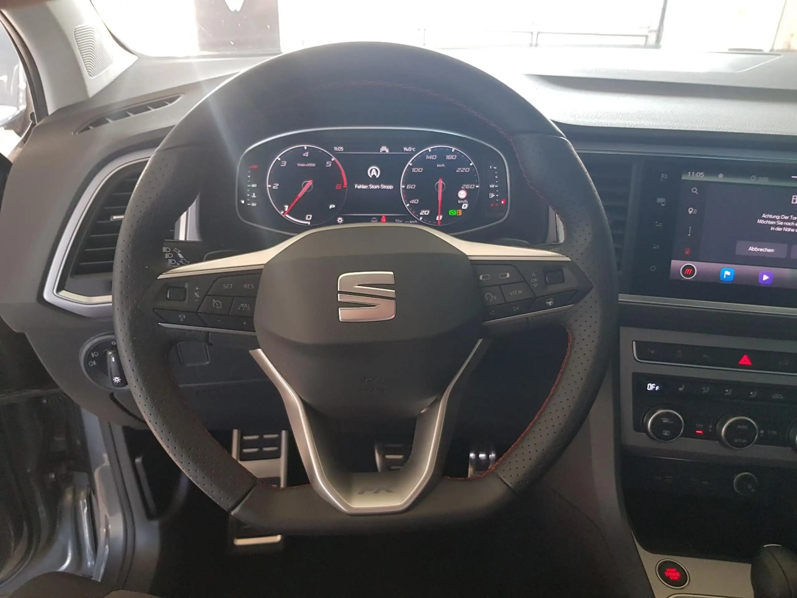 SEAT - Ateca