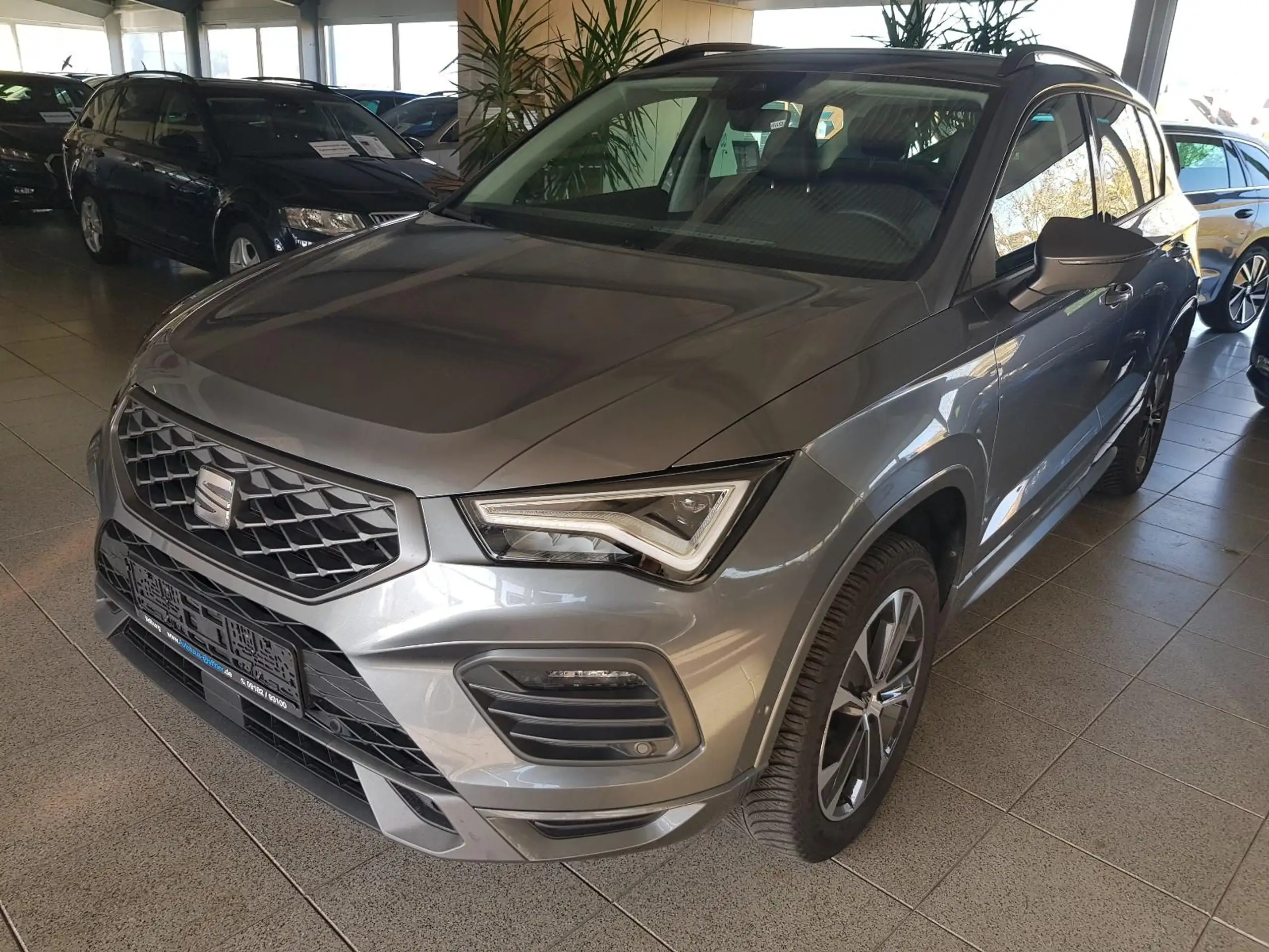 SEAT - Ateca