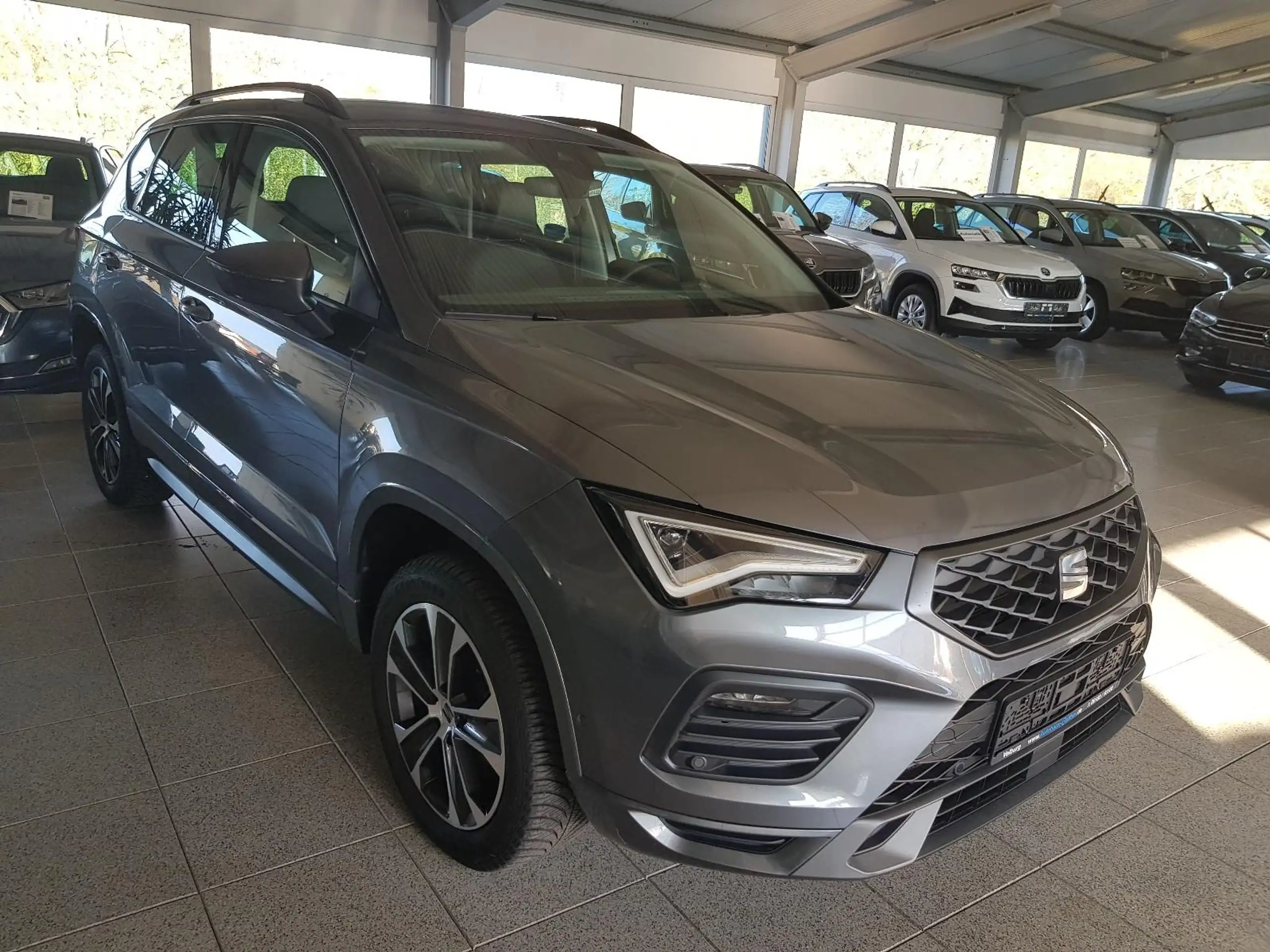 SEAT - Ateca