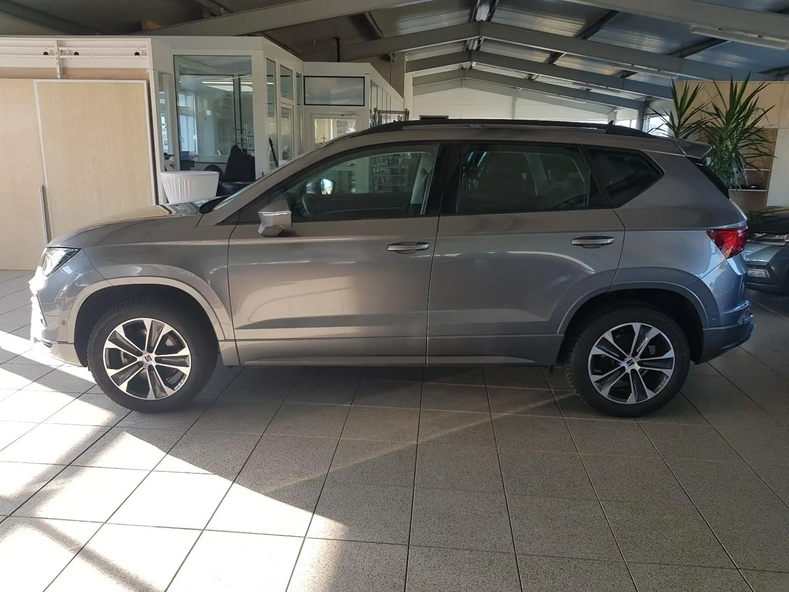 SEAT - Ateca