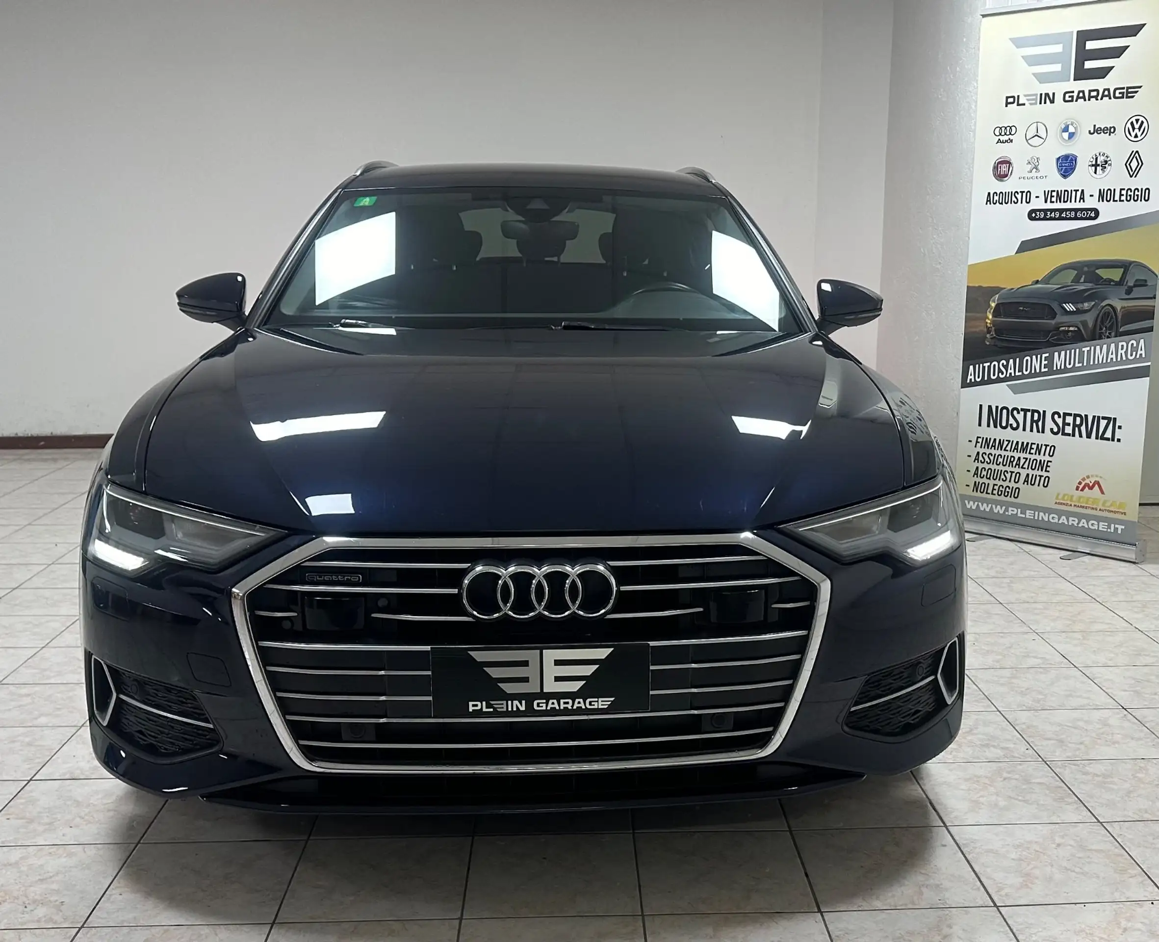 Audi - A6