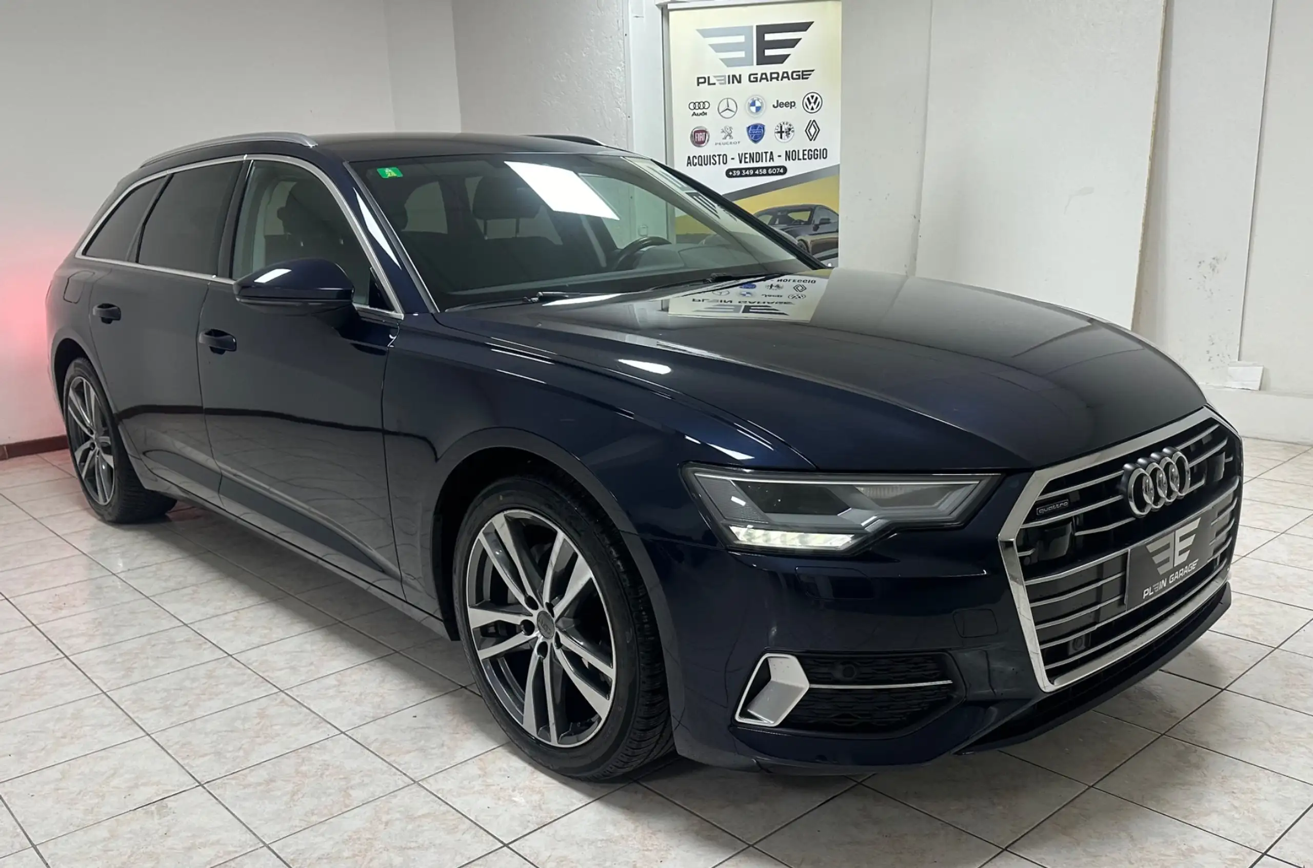 Audi A6 2019