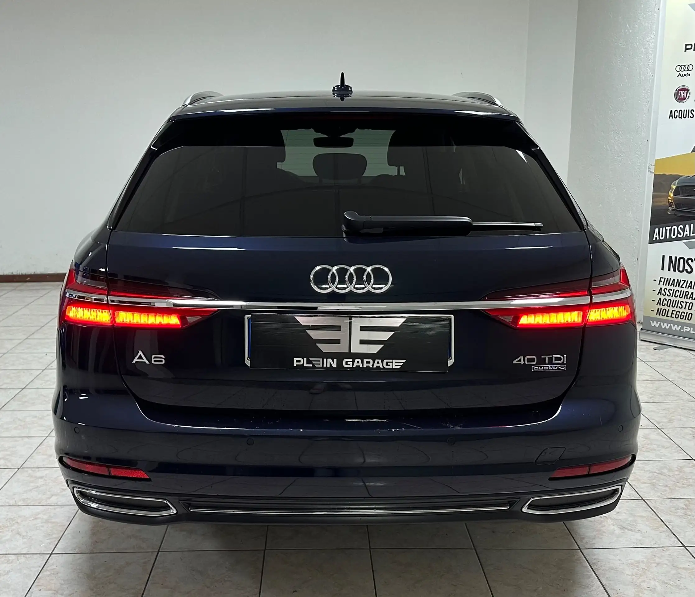 Audi - A6