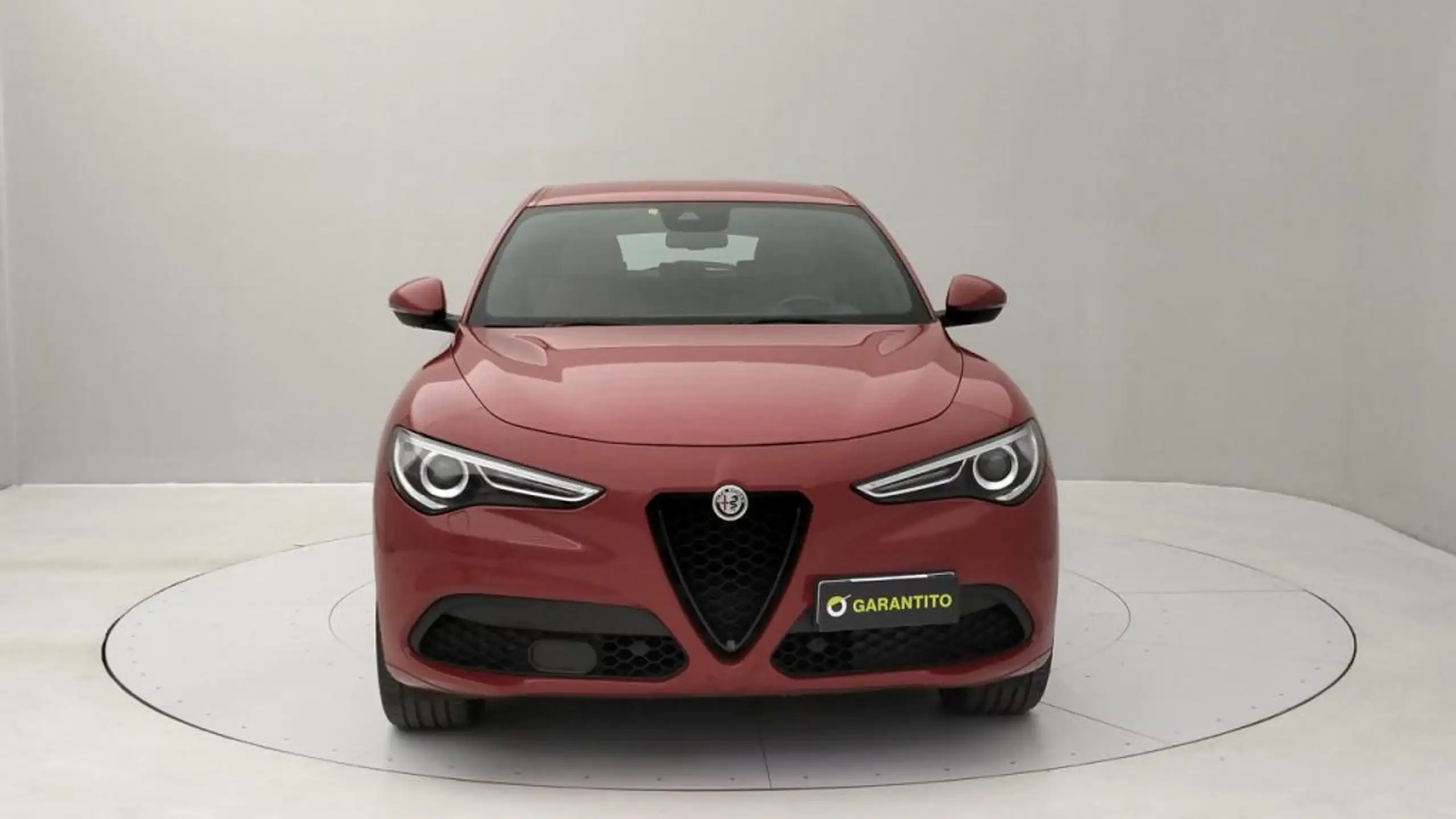 Alfa Romeo - Stelvio