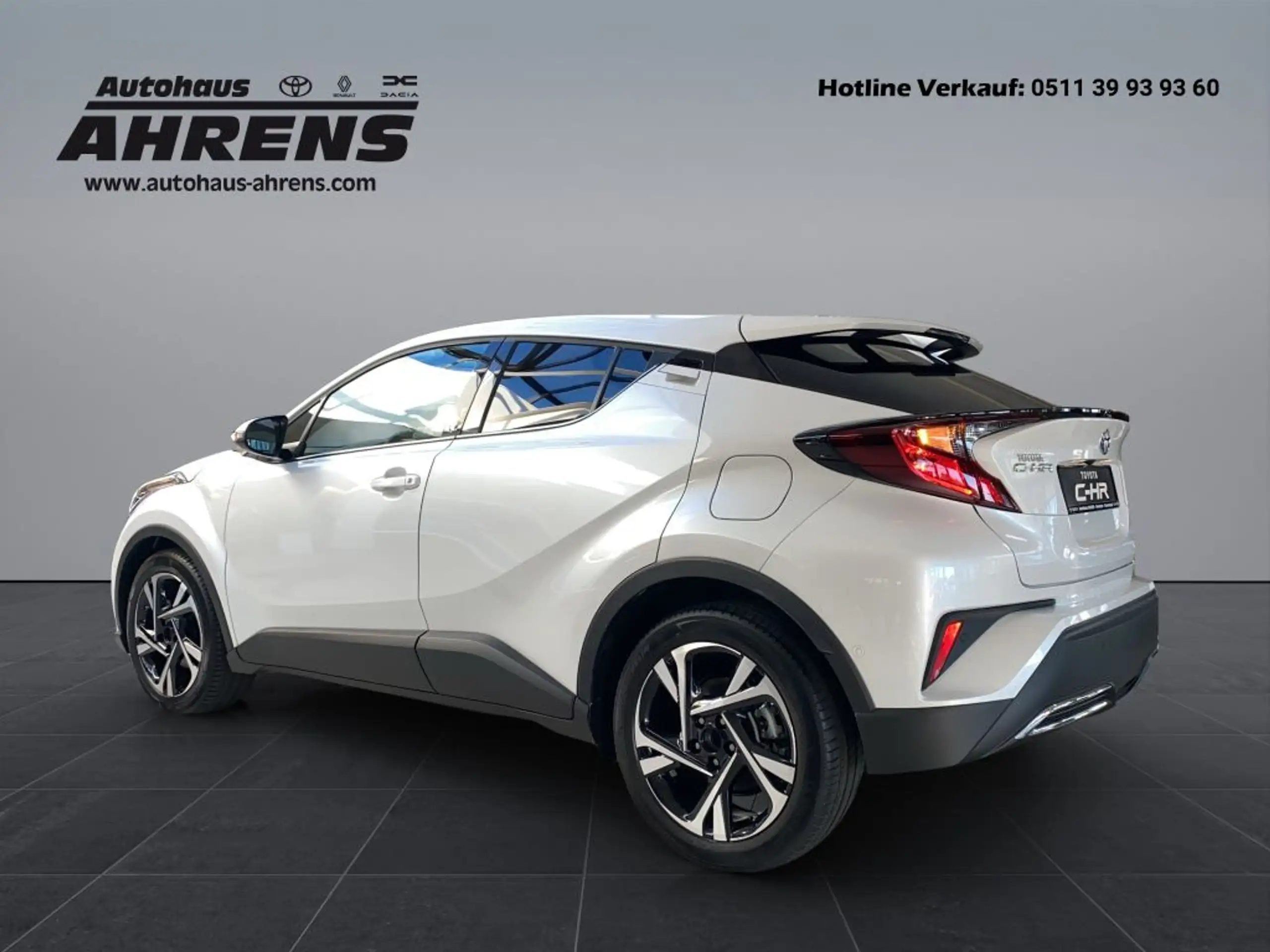 Toyota - C-HR