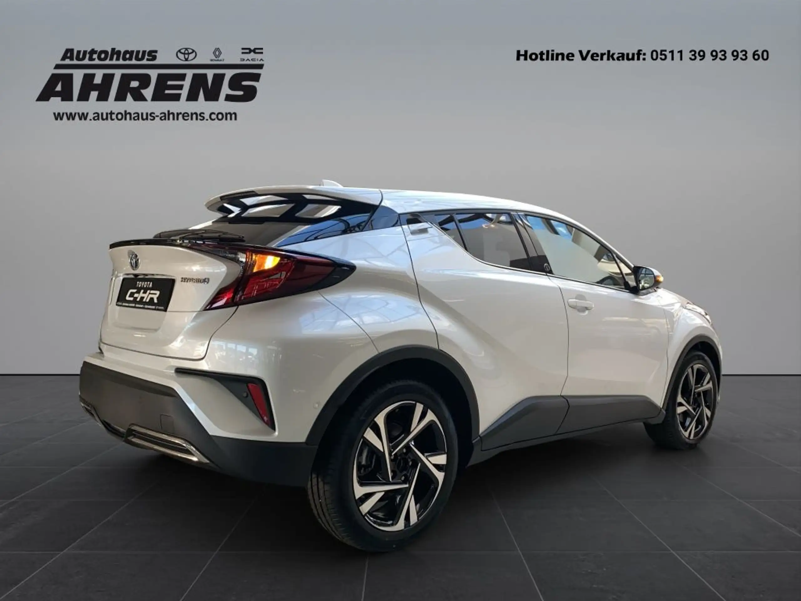 Toyota - C-HR