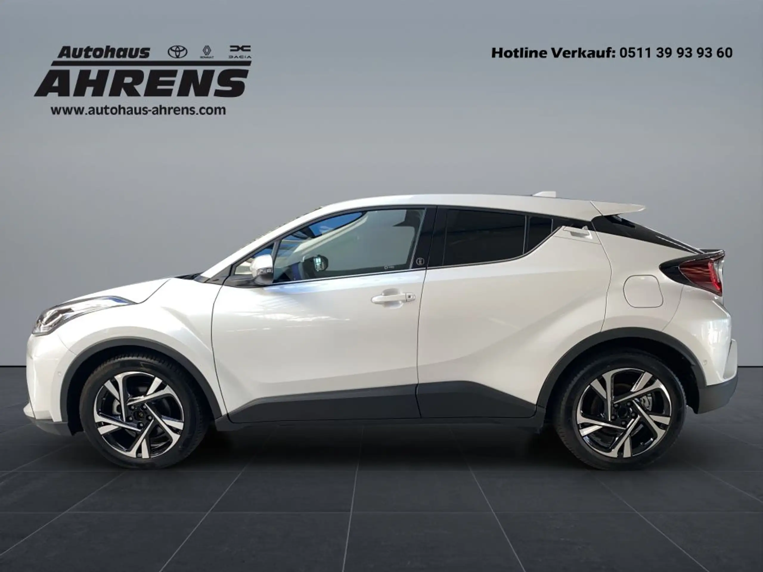 Toyota - C-HR