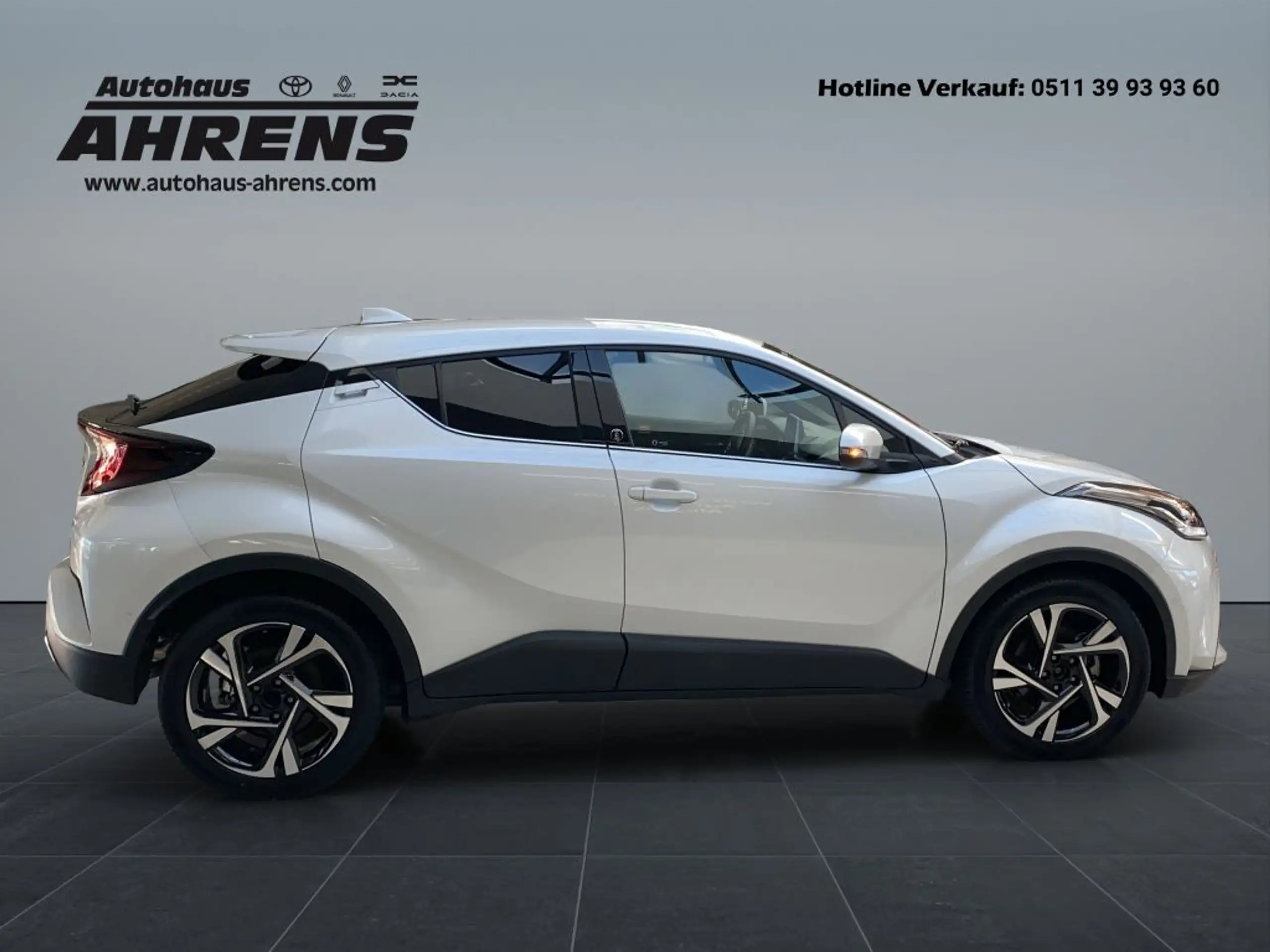 Toyota - C-HR