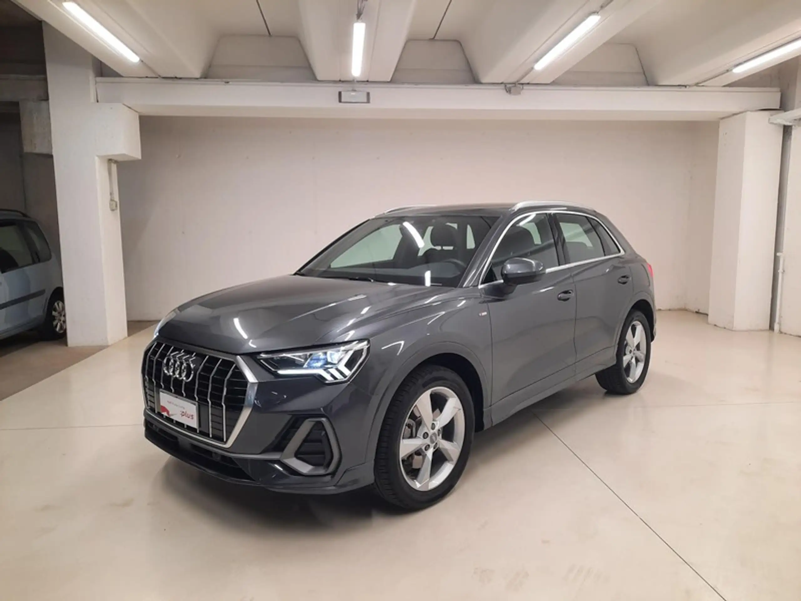 Audi Q3 2019