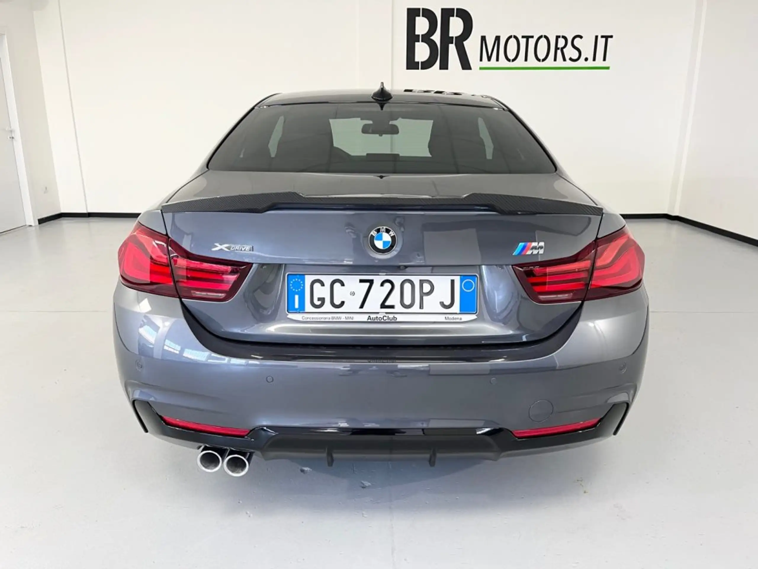 BMW - 420