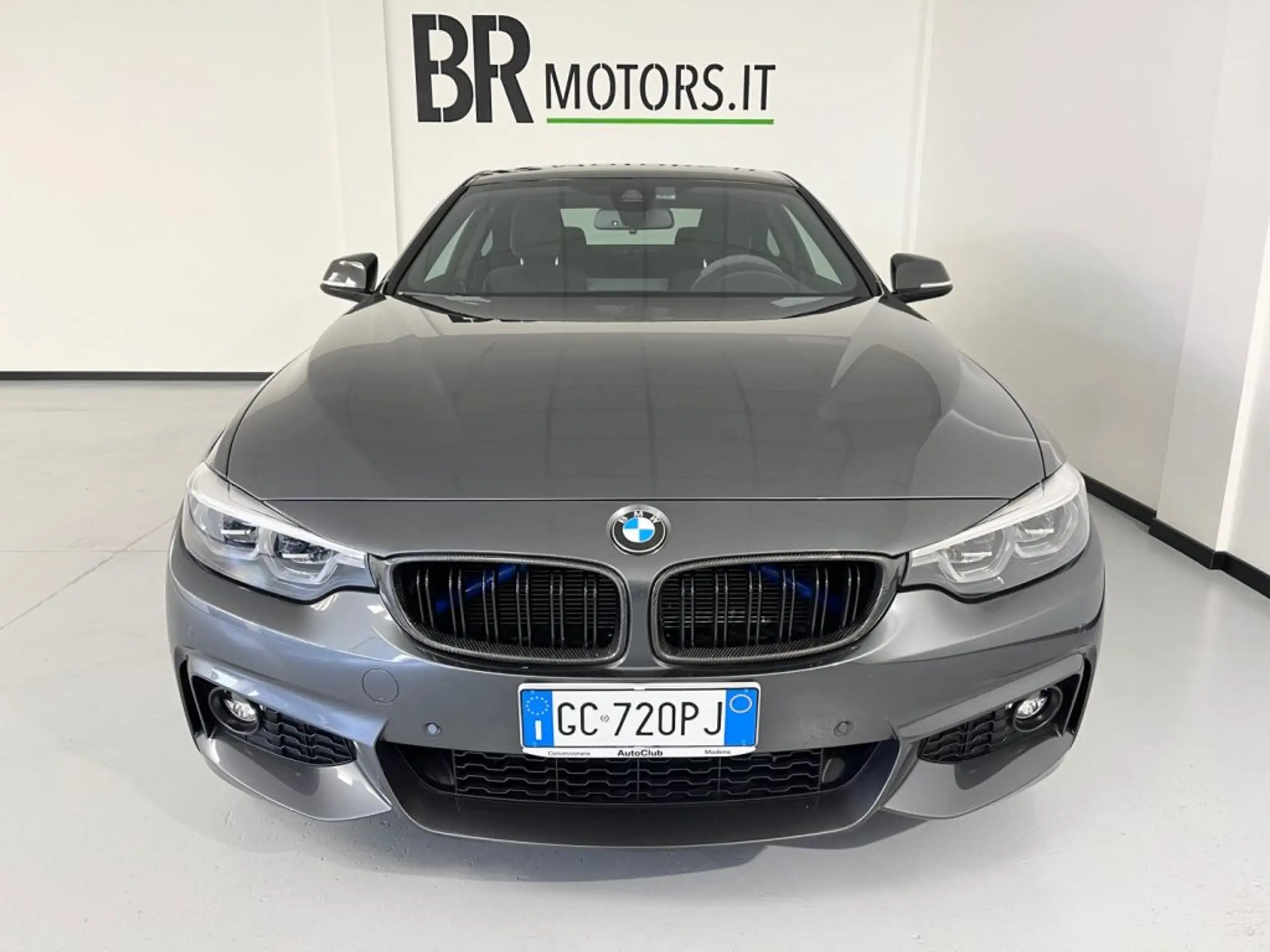 BMW - 420