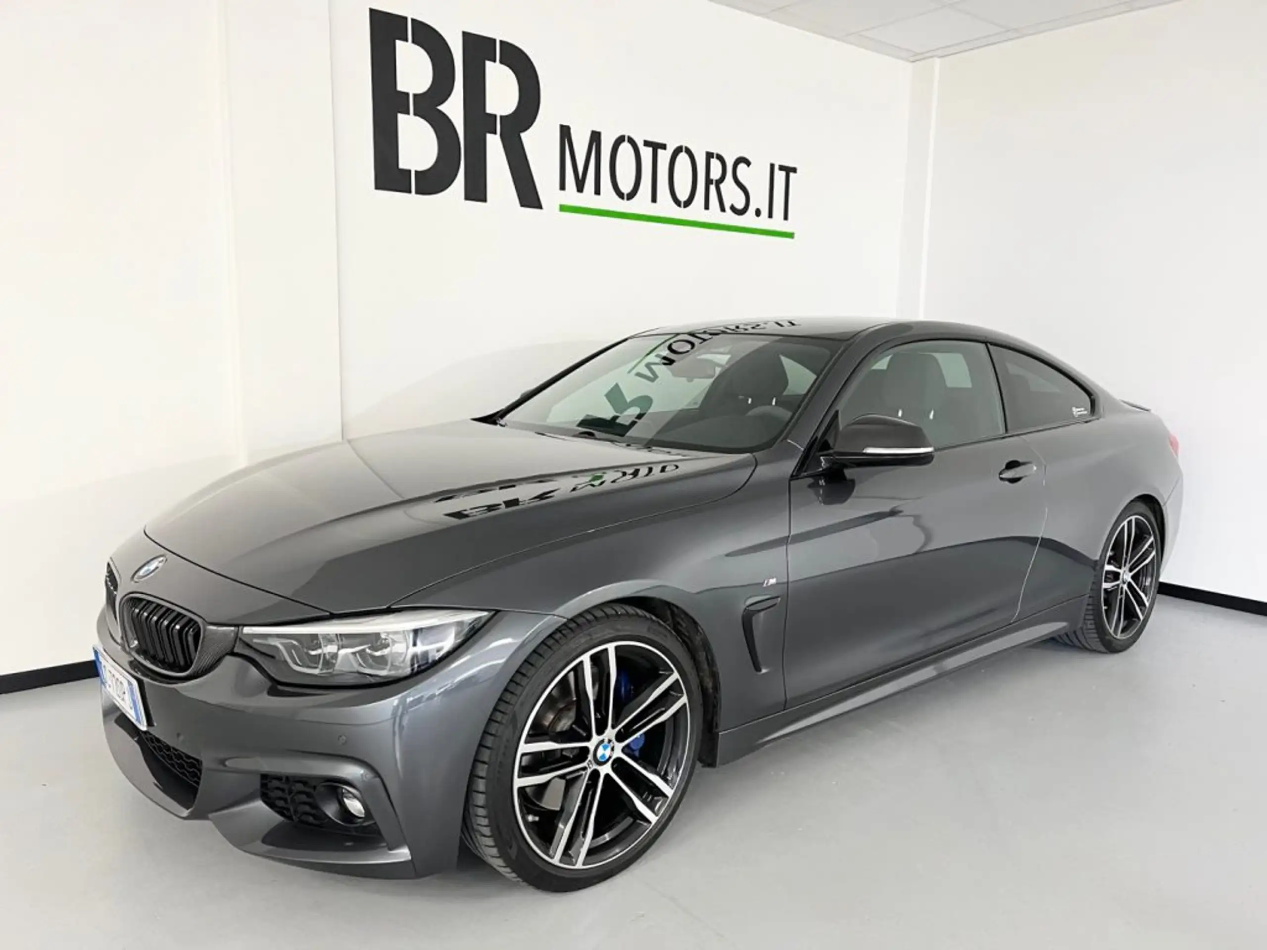 BMW 420 2020