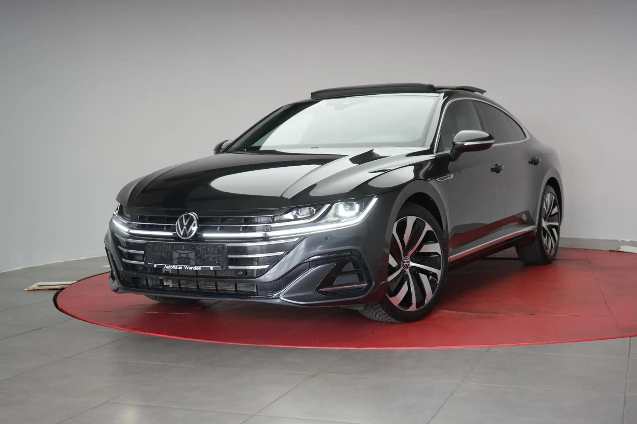 Volkswagen - Arteon