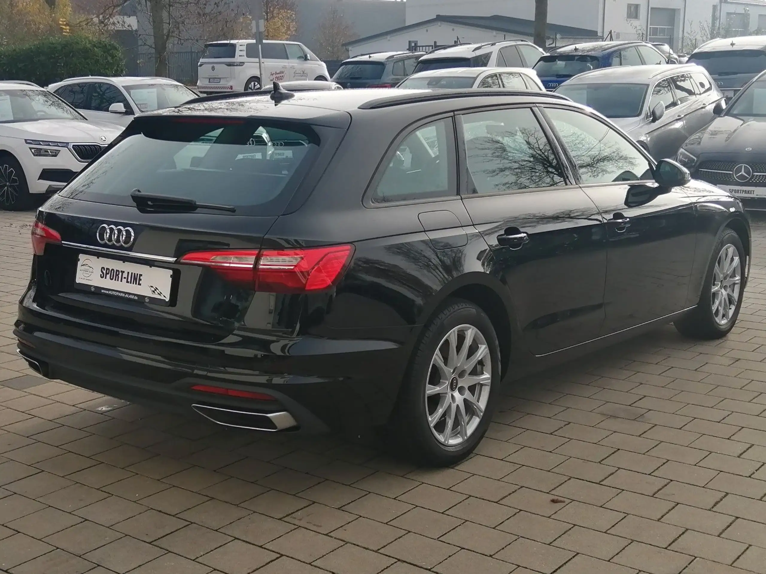 Audi - A4