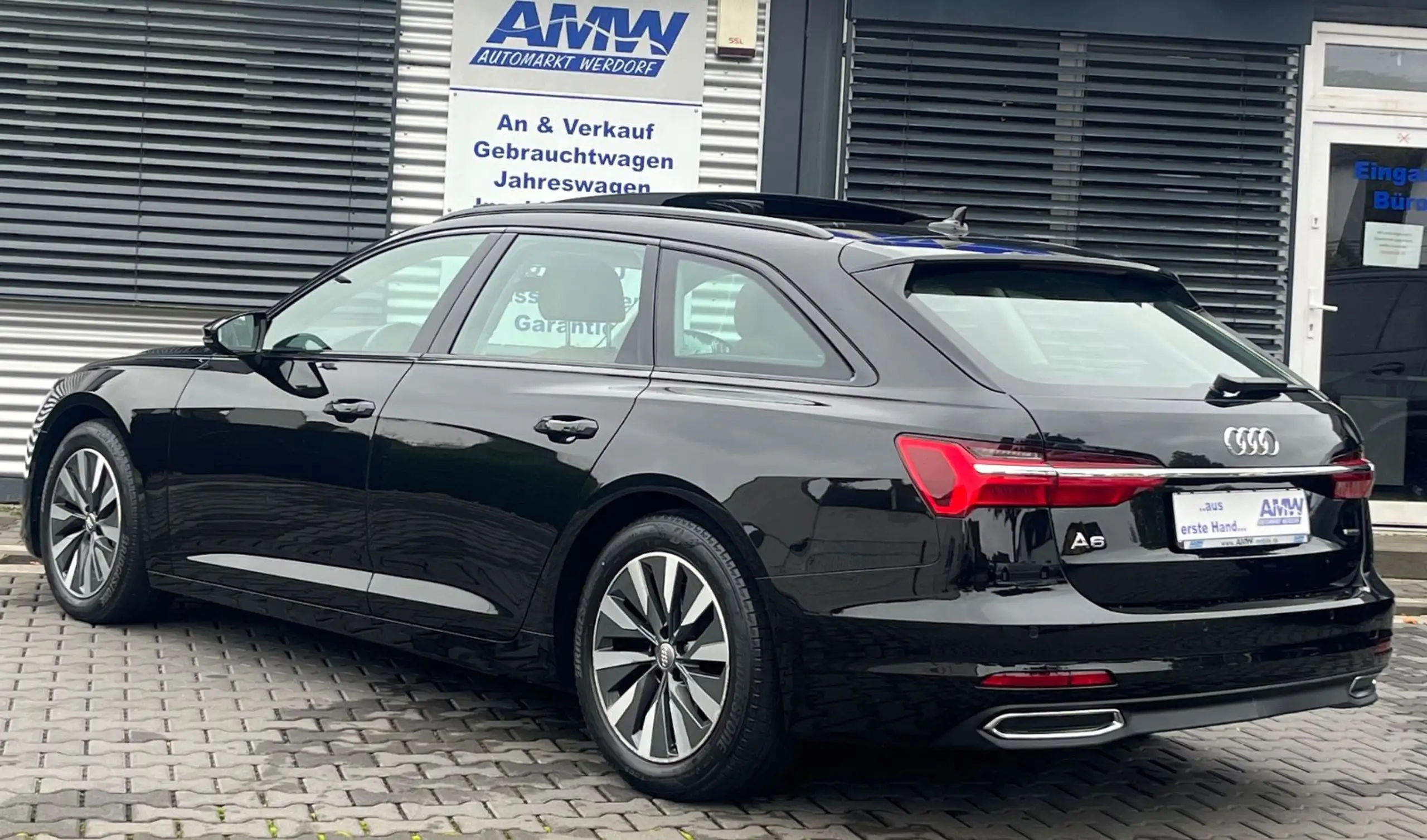 Audi - A6