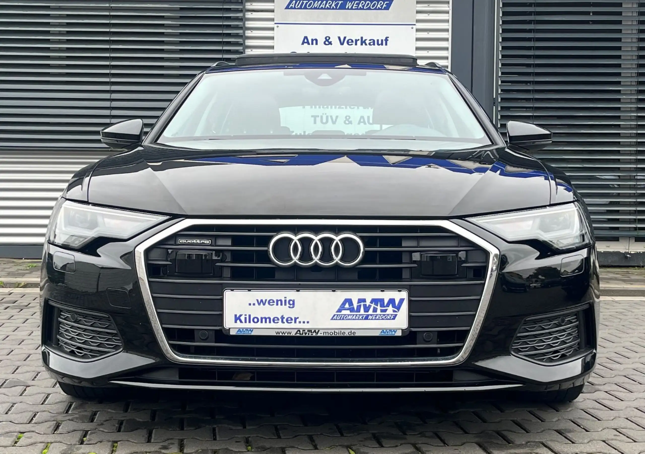 Audi - A6