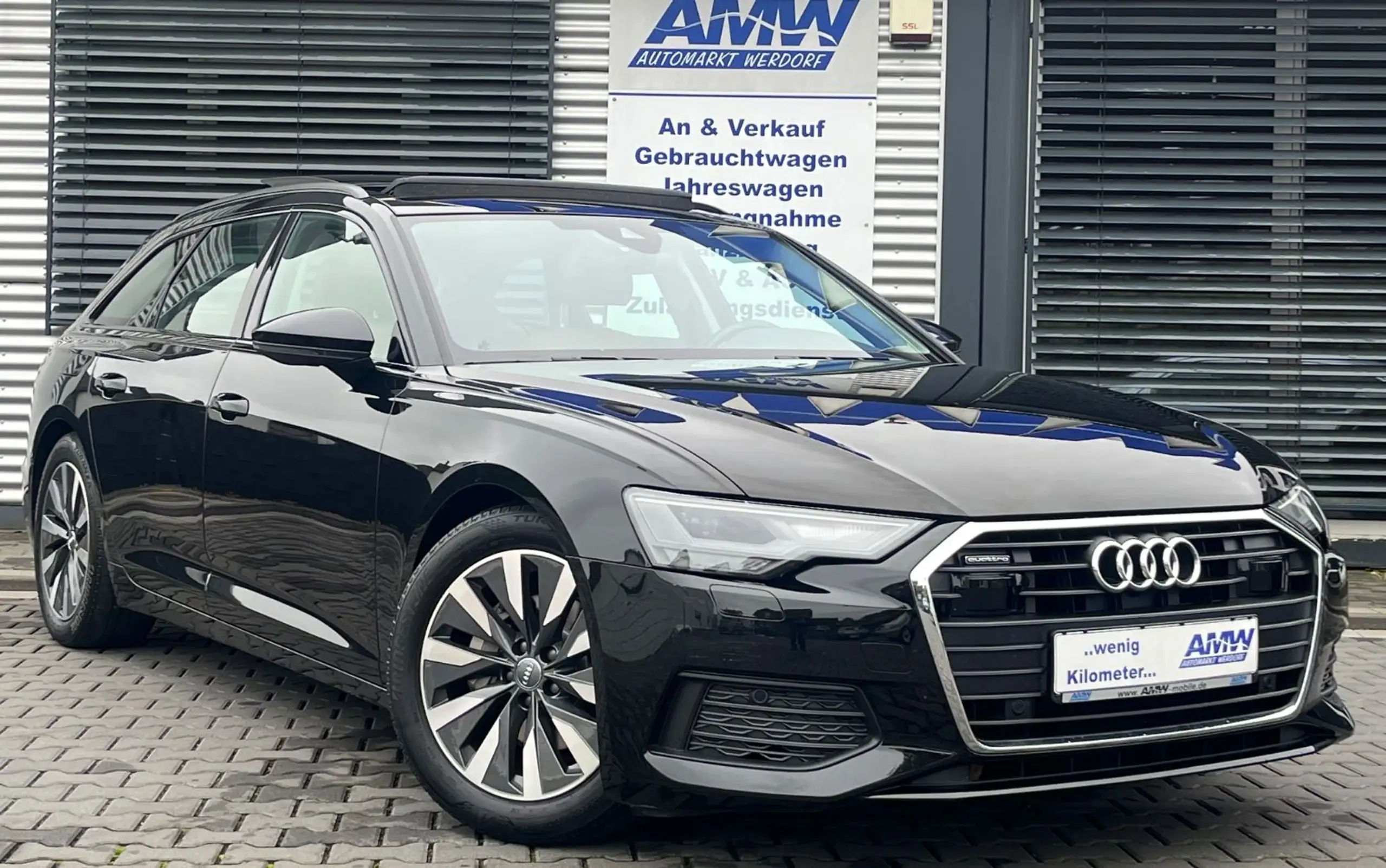 Audi A6 2020