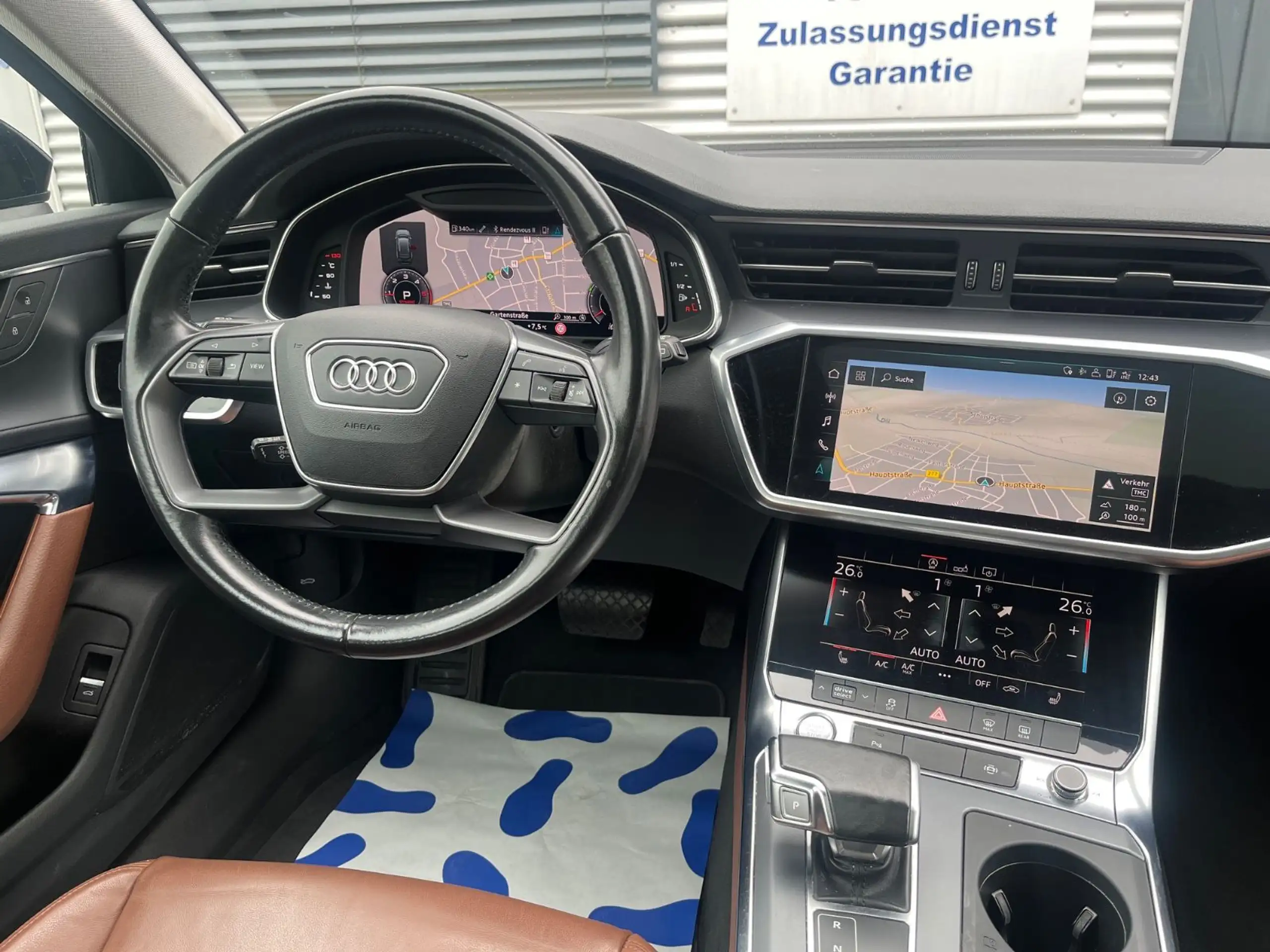 Audi - A6