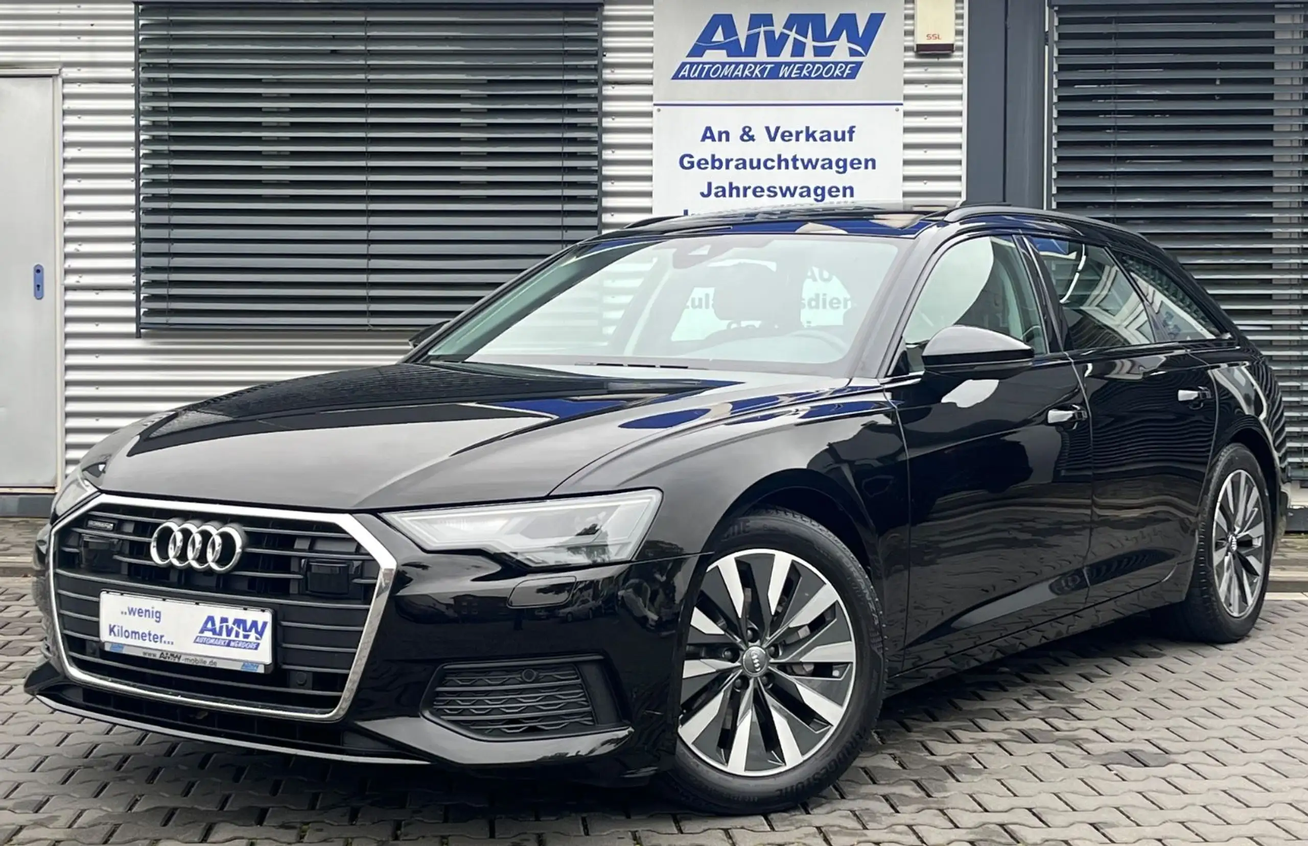 Audi - A6