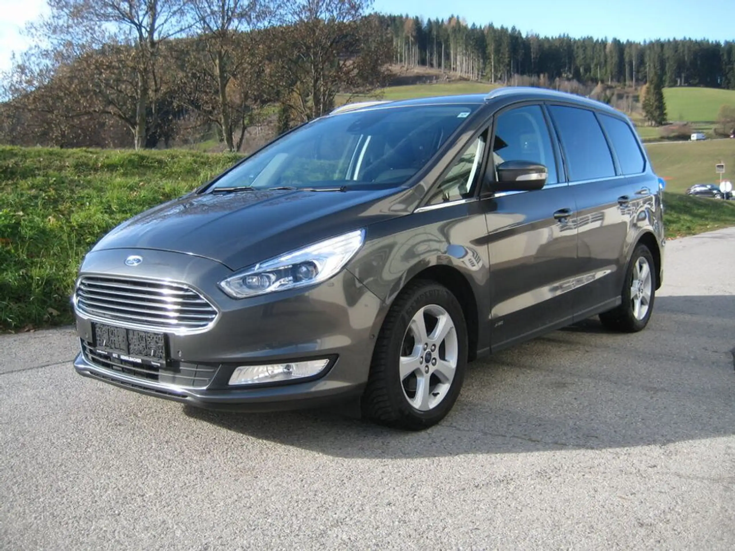 Ford - Galaxy