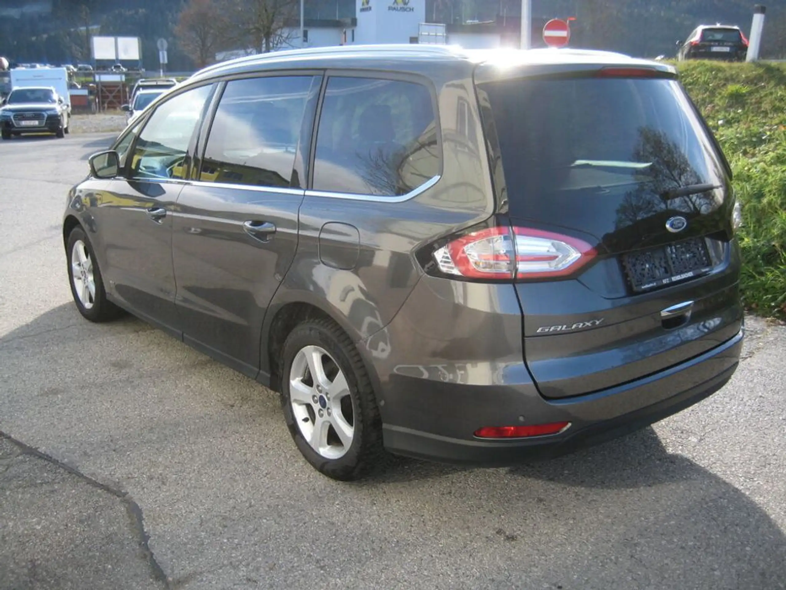 Ford - Galaxy