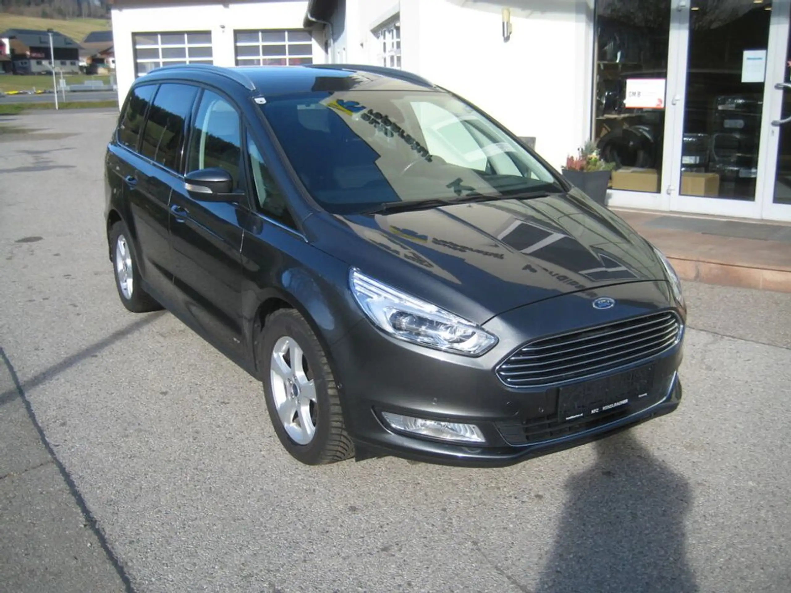 Ford - Galaxy