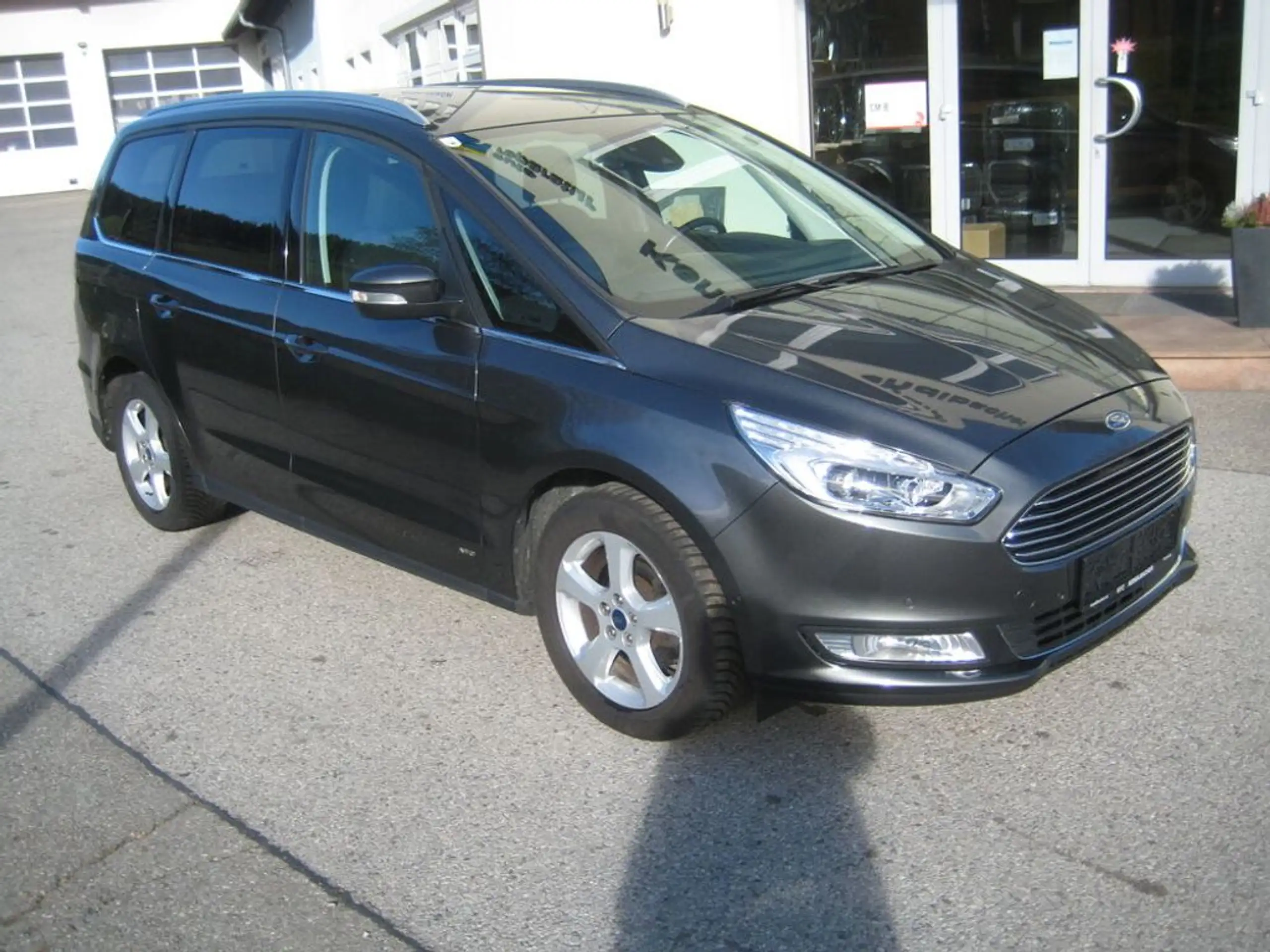 Ford - Galaxy