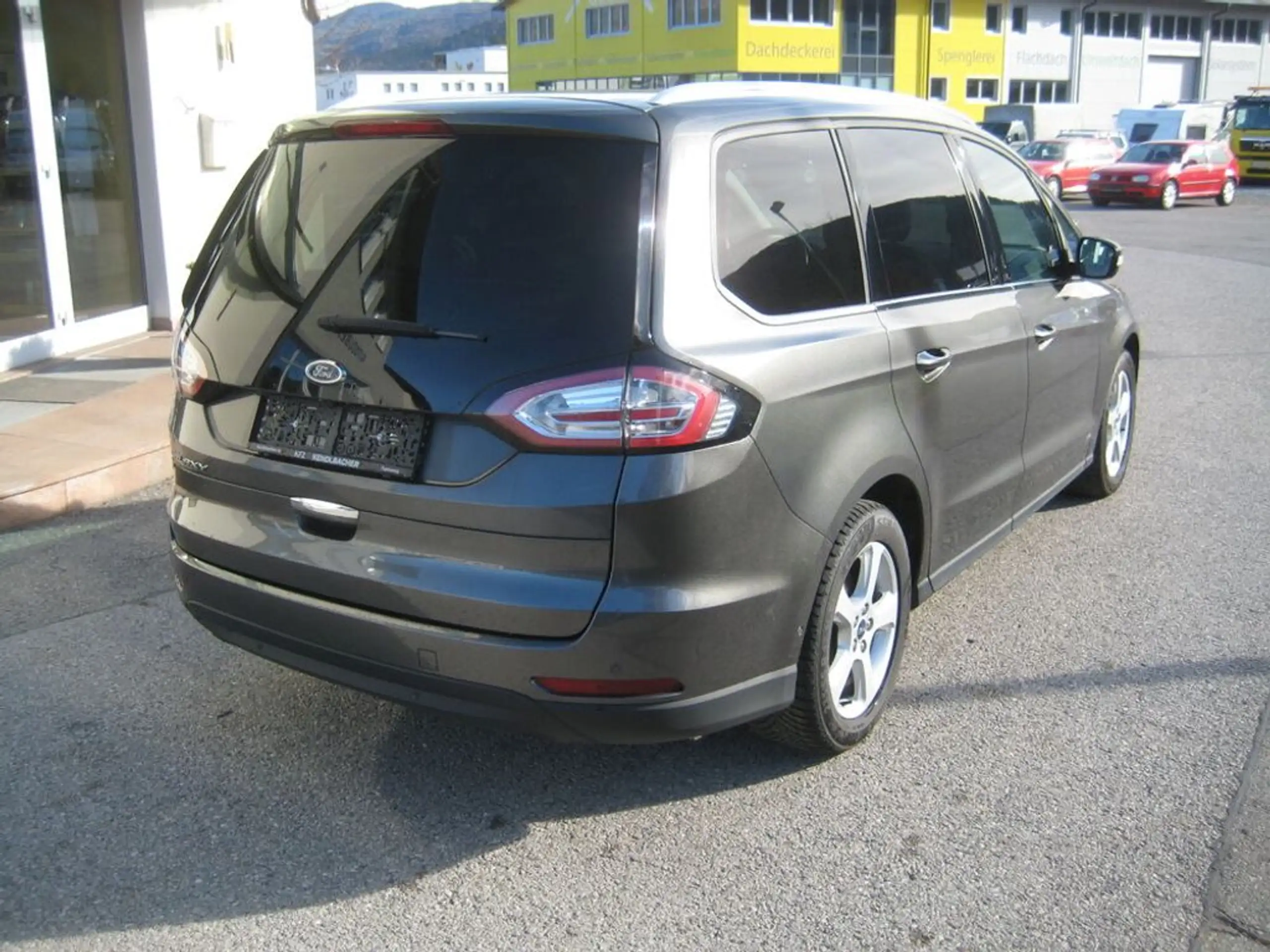 Ford - Galaxy