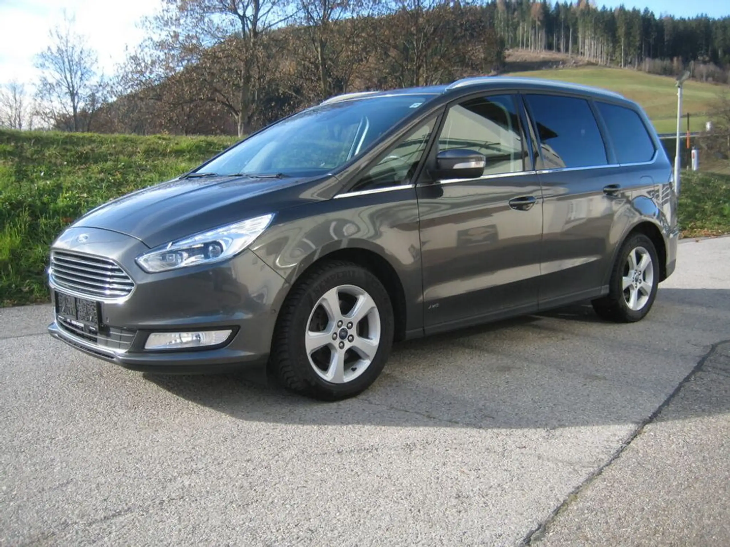 Ford - Galaxy