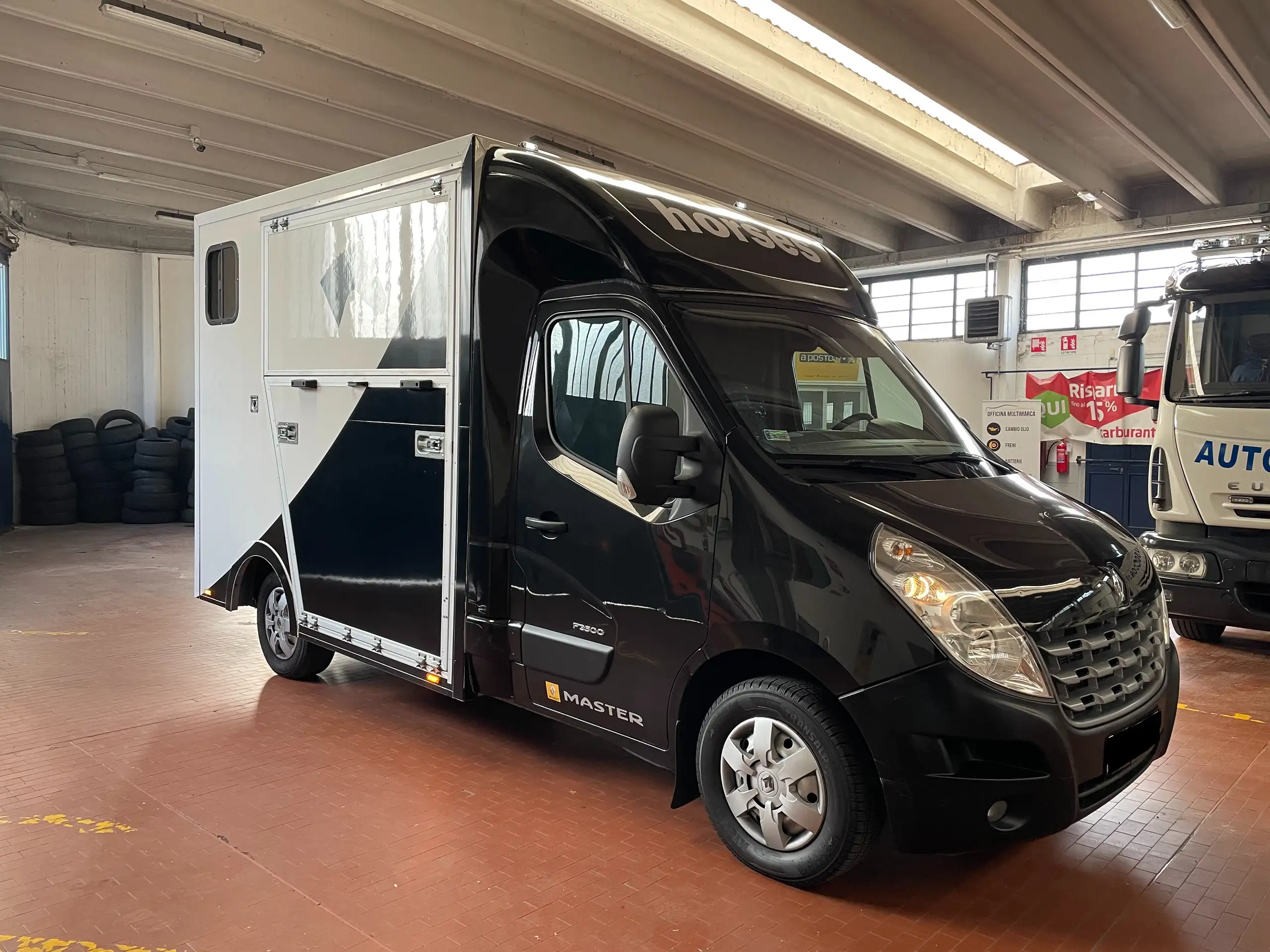 Renault Master 2011