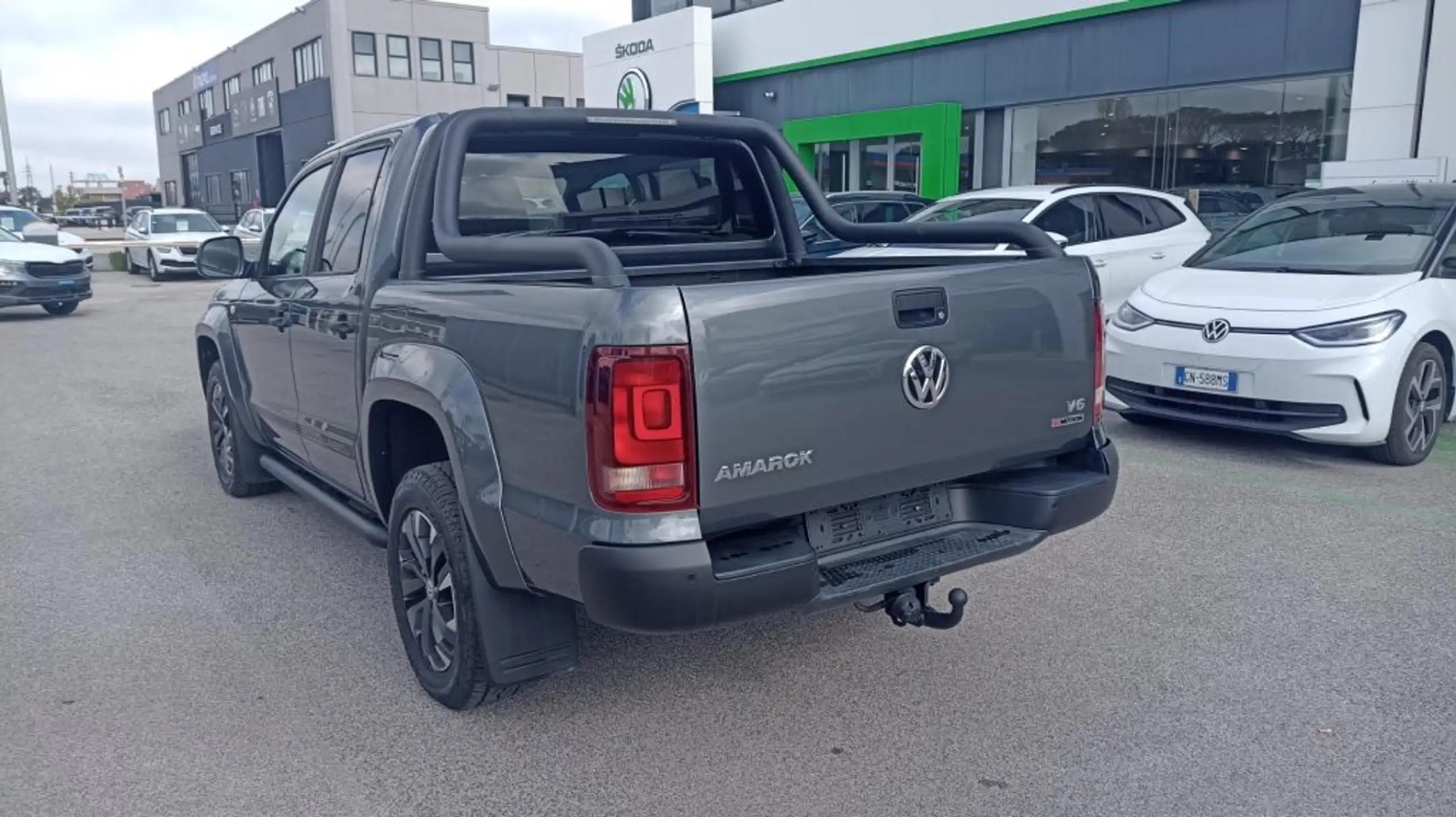 Volkswagen - Amarok